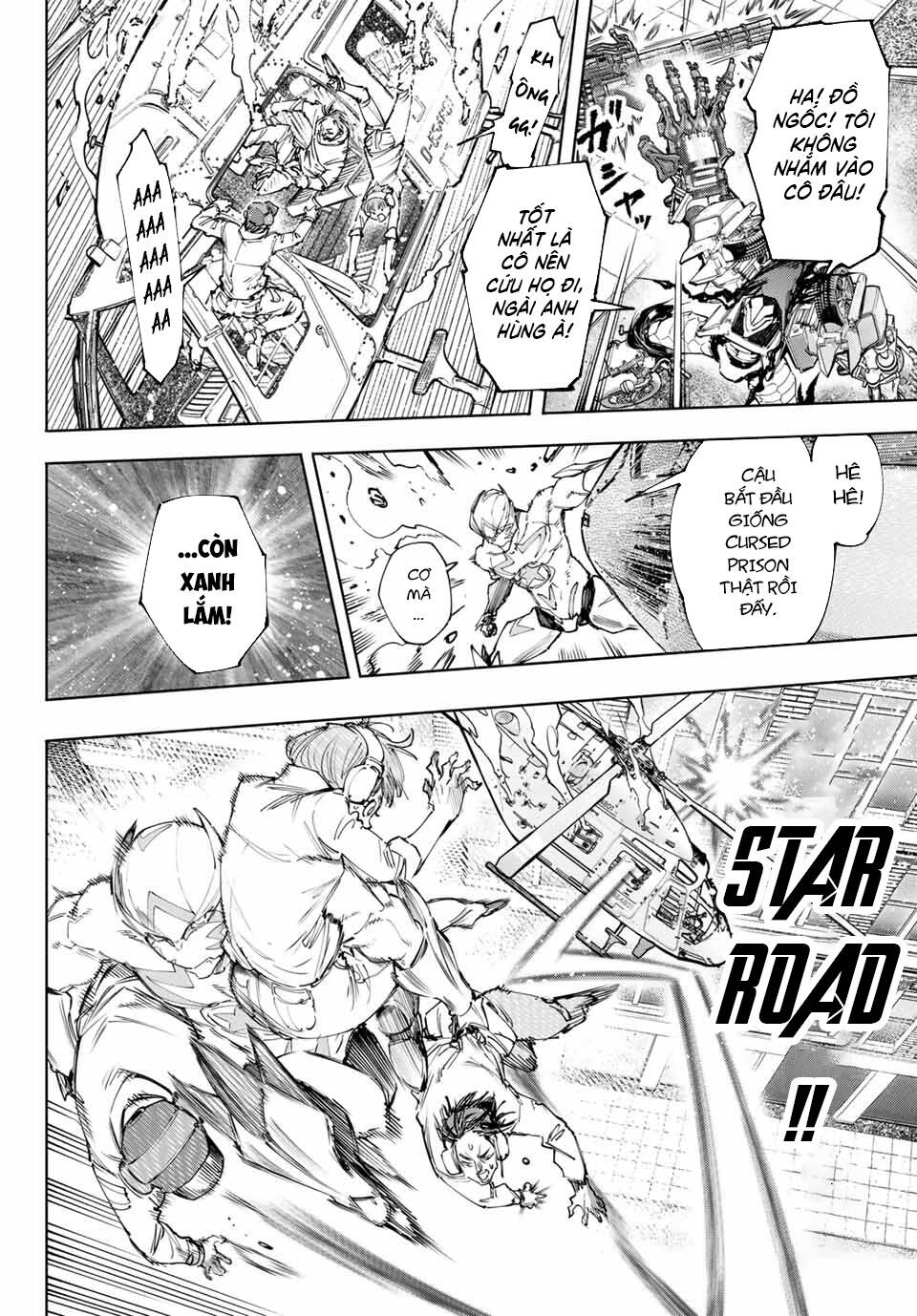 Crappy Game Hunter Challenges God-Tier Game Chapter 145 - Trang 2