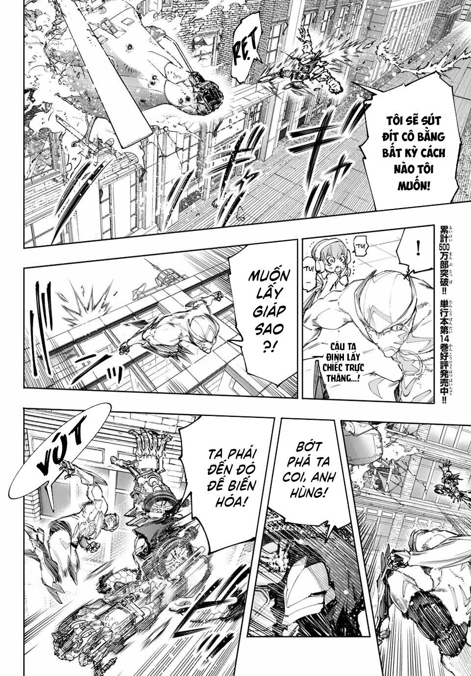 Crappy Game Hunter Challenges God-Tier Game Chapter 145 - Trang 2