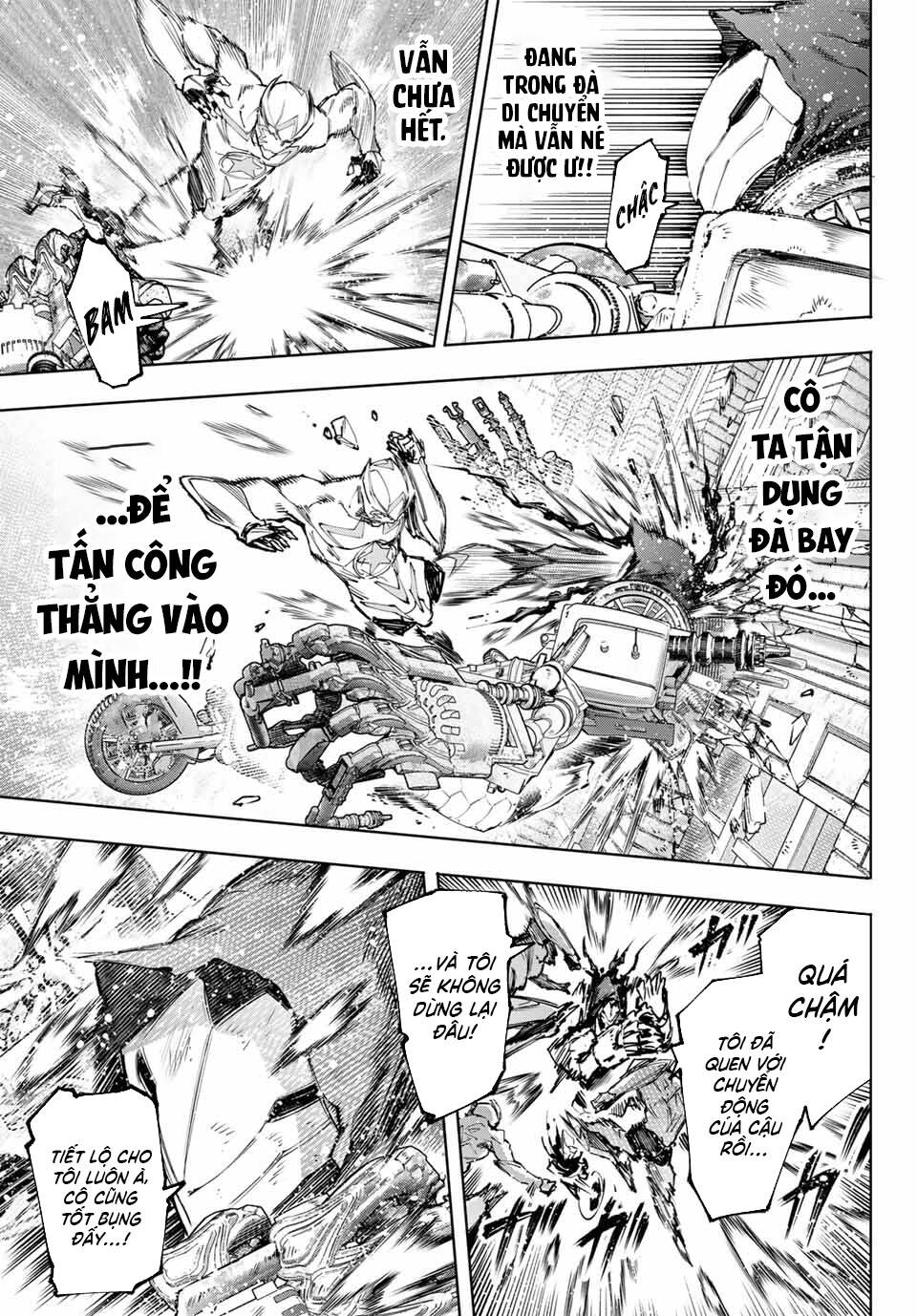 Crappy Game Hunter Challenges God-Tier Game Chapter 145 - Trang 2