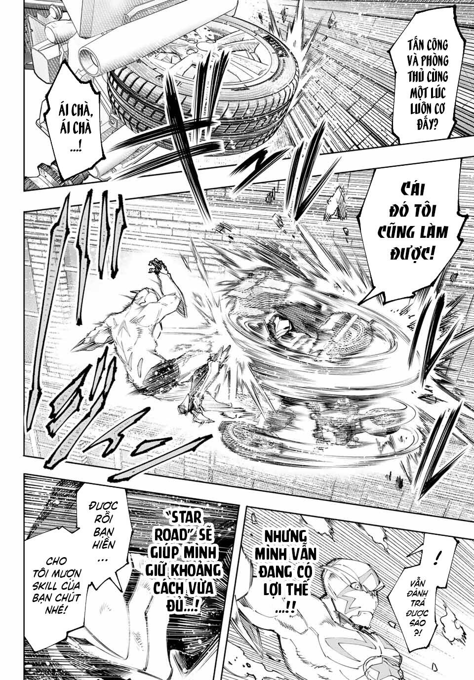 Crappy Game Hunter Challenges God-Tier Game Chapter 145 - Trang 2