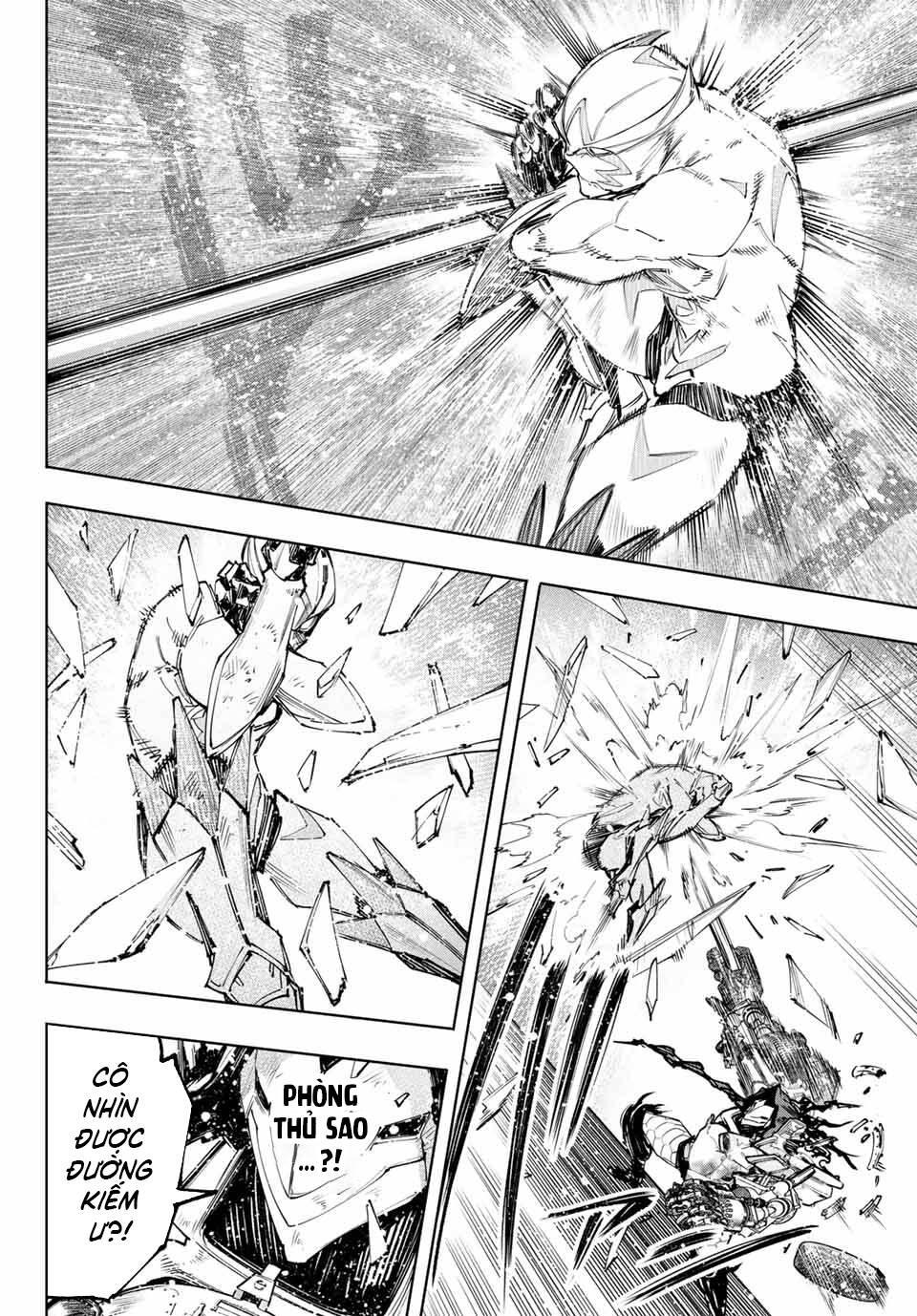 Crappy Game Hunter Challenges God-Tier Game Chapter 146 - Trang 2