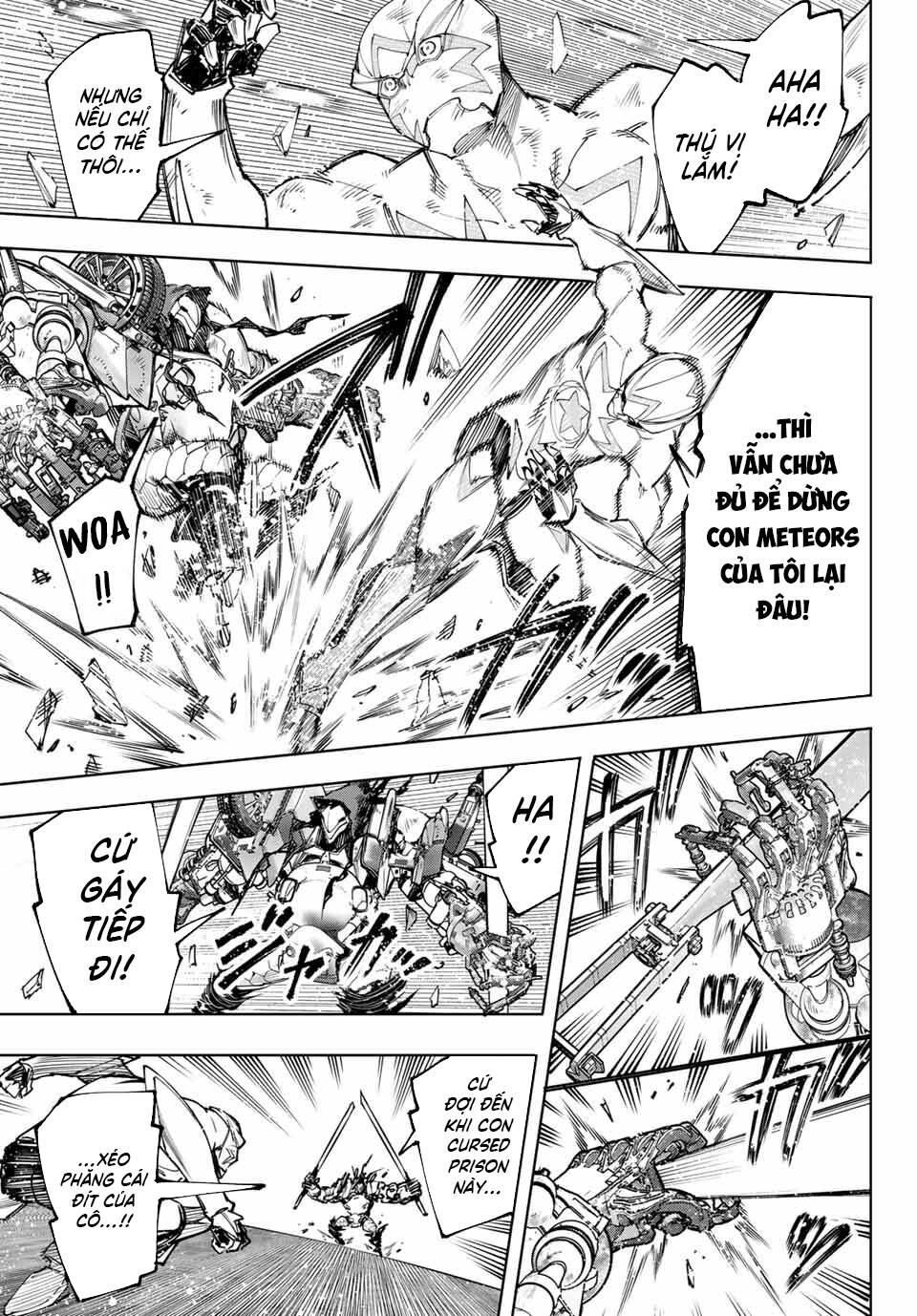 Crappy Game Hunter Challenges God-Tier Game Chapter 146 - Trang 2