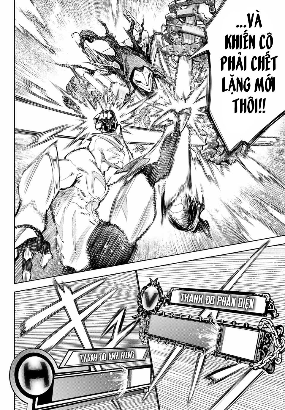 Crappy Game Hunter Challenges God-Tier Game Chapter 146 - Trang 2