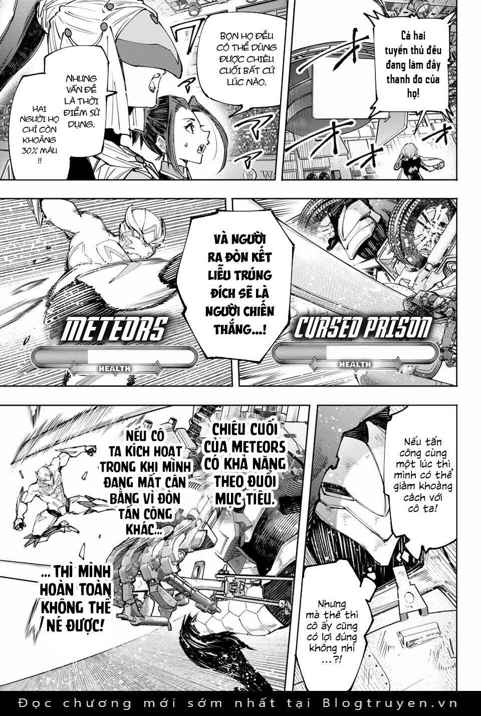 Crappy Game Hunter Challenges God-Tier Game Chapter 146 - Trang 2