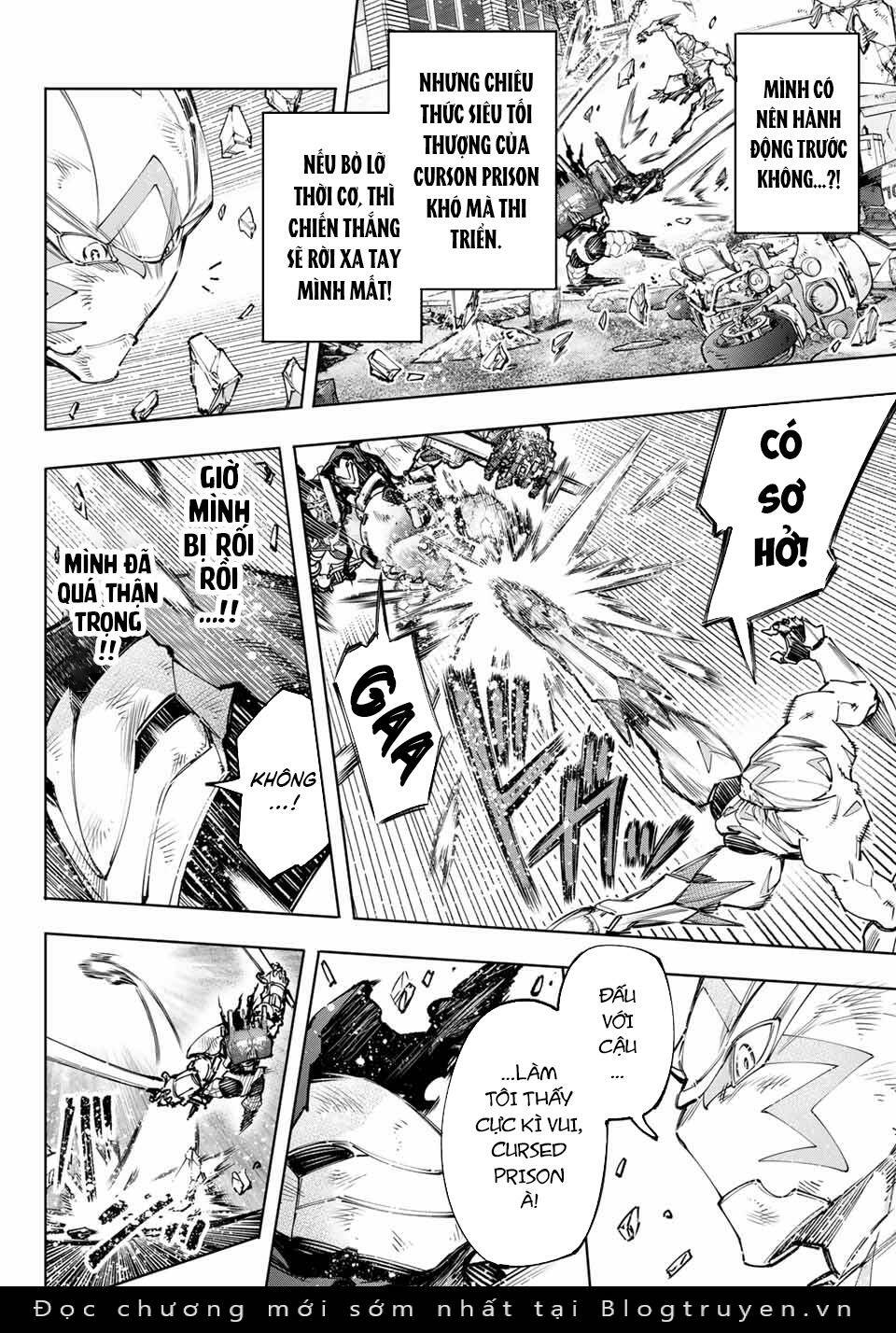 Crappy Game Hunter Challenges God-Tier Game Chapter 146 - Trang 2