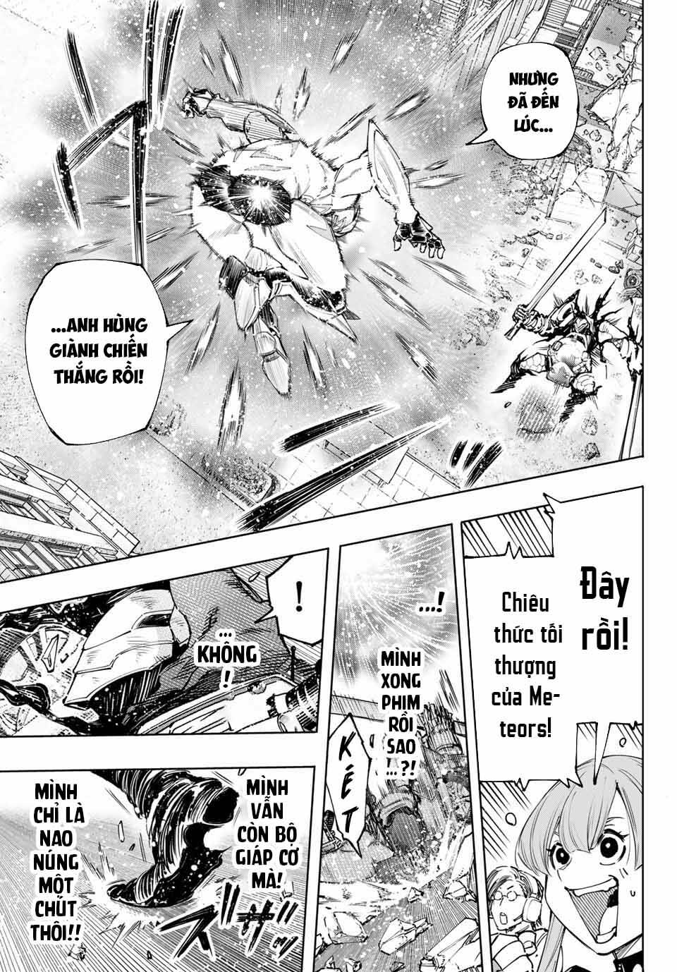 Crappy Game Hunter Challenges God-Tier Game Chapter 146 - Trang 2