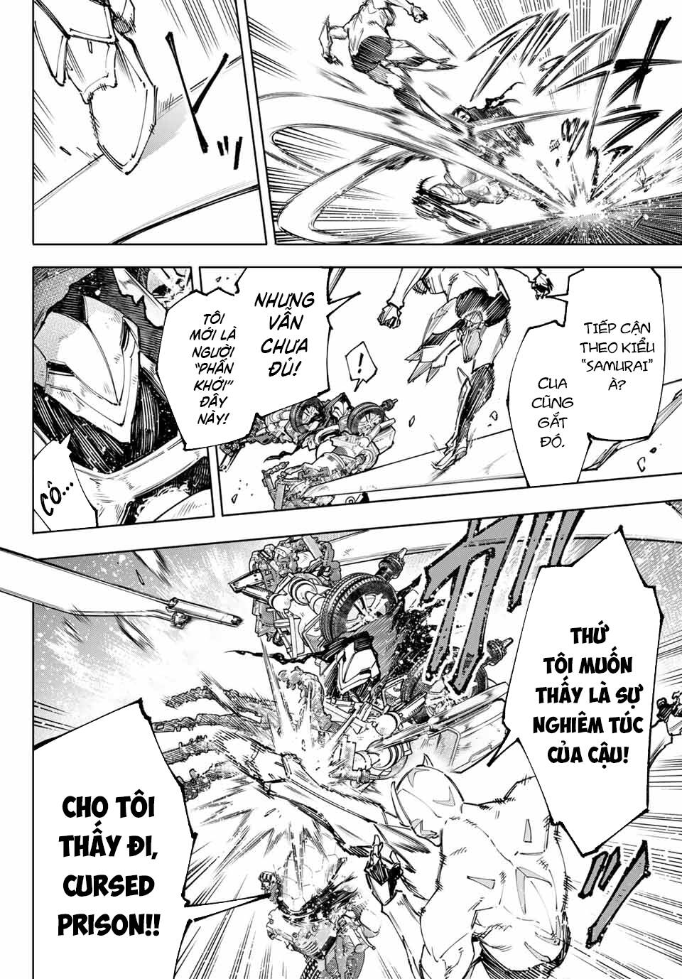 Crappy Game Hunter Challenges God-Tier Game Chapter 146 - Trang 2