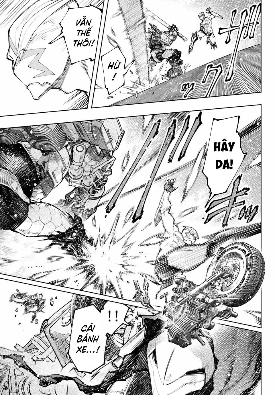 Crappy Game Hunter Challenges God-Tier Game Chapter 146 - Trang 2