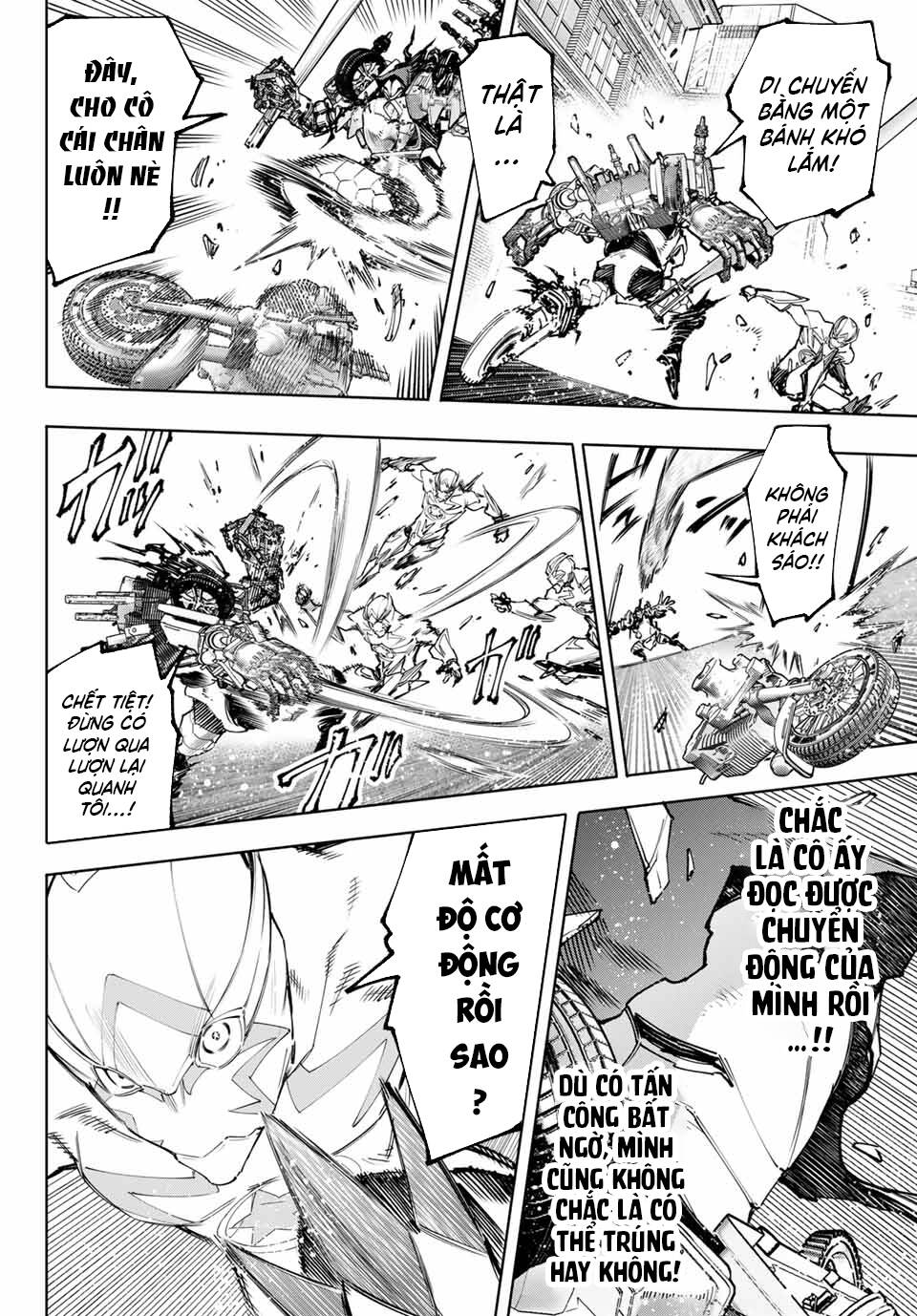 Crappy Game Hunter Challenges God-Tier Game Chapter 146 - Trang 2