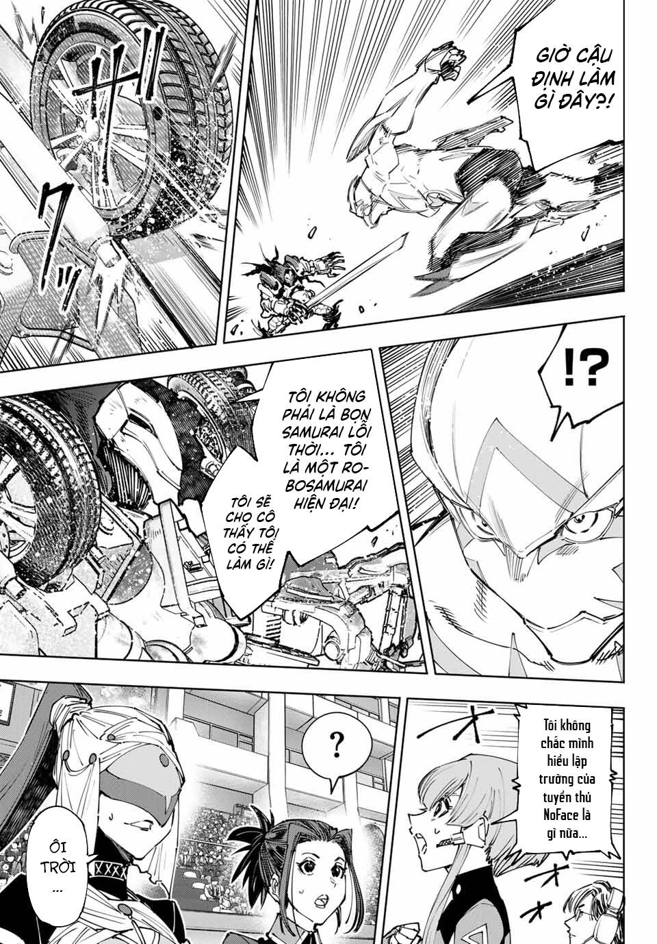 Crappy Game Hunter Challenges God-Tier Game Chapter 146 - Trang 2