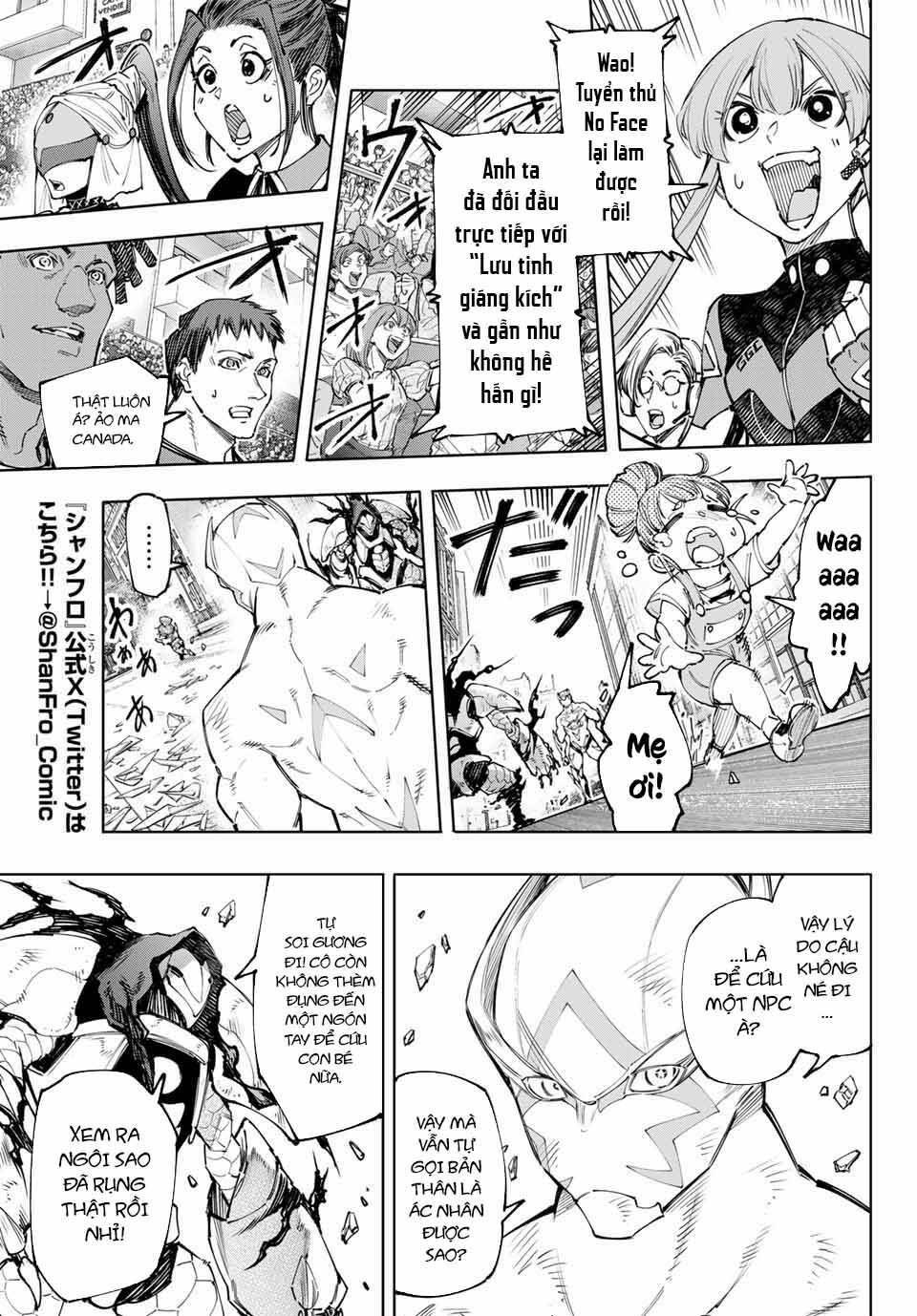 Crappy Game Hunter Challenges God-Tier Game Chapter 147 - Trang 2