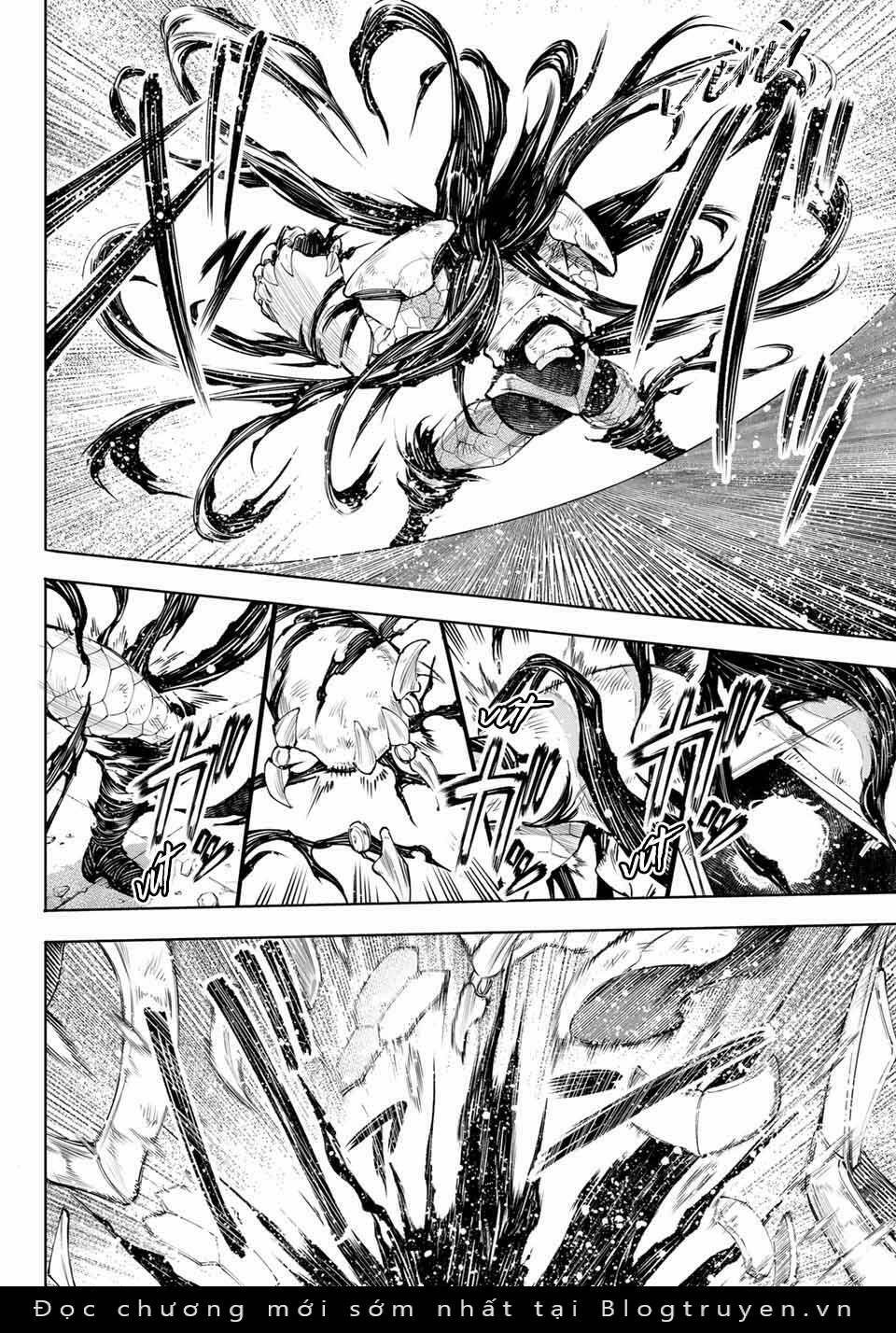 Crappy Game Hunter Challenges God-Tier Game Chapter 147 - Trang 2