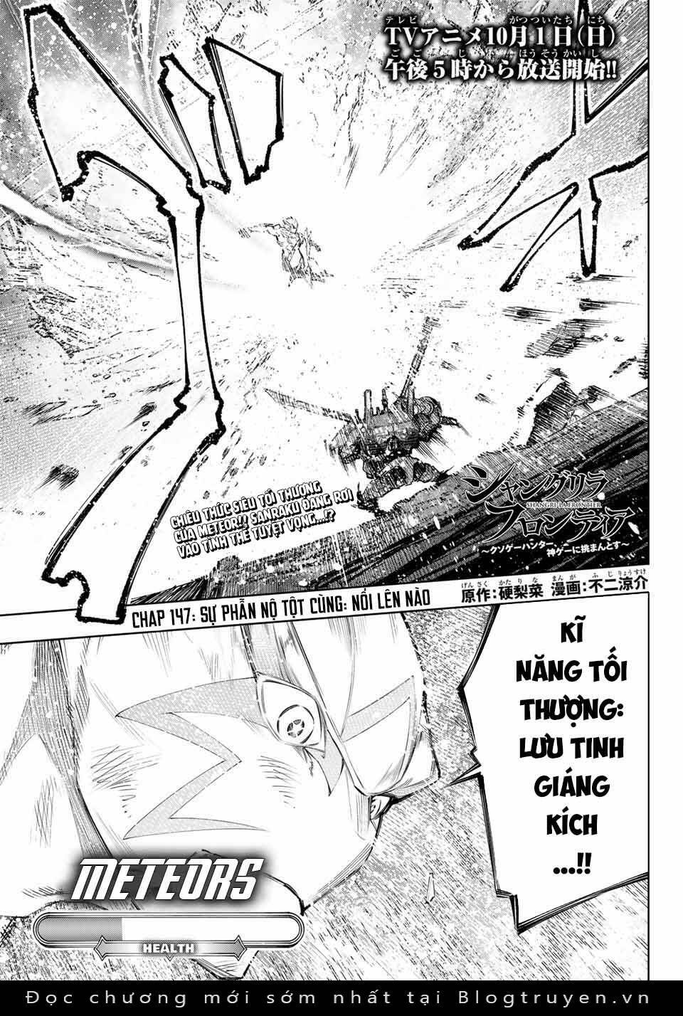 Crappy Game Hunter Challenges God-Tier Game Chapter 147 - Trang 2