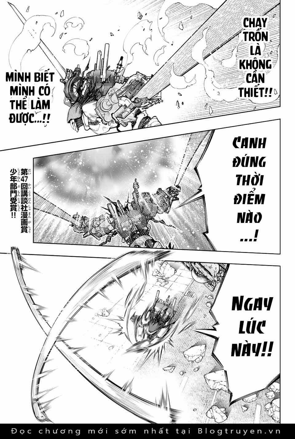 Crappy Game Hunter Challenges God-Tier Game Chapter 147 - Trang 2