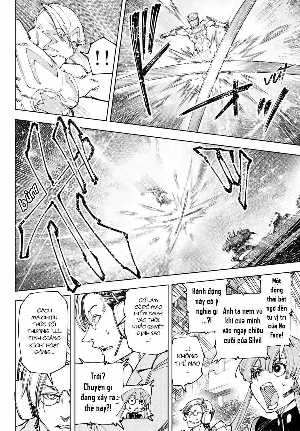 Crappy Game Hunter Challenges God-Tier Game Chapter 147 - Trang 2