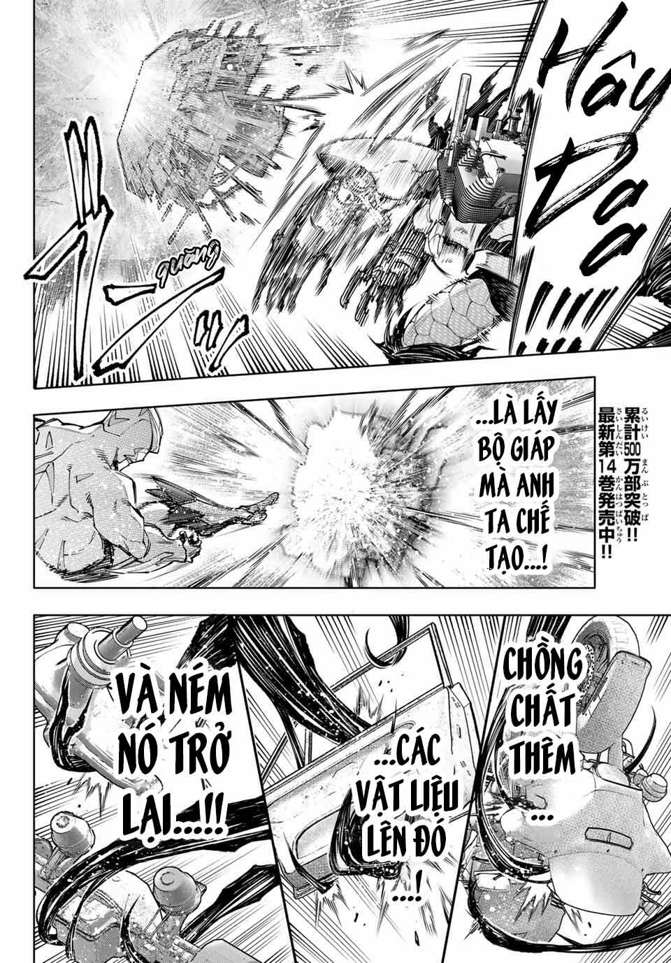 Crappy Game Hunter Challenges God-Tier Game Chapter 147 - Trang 2