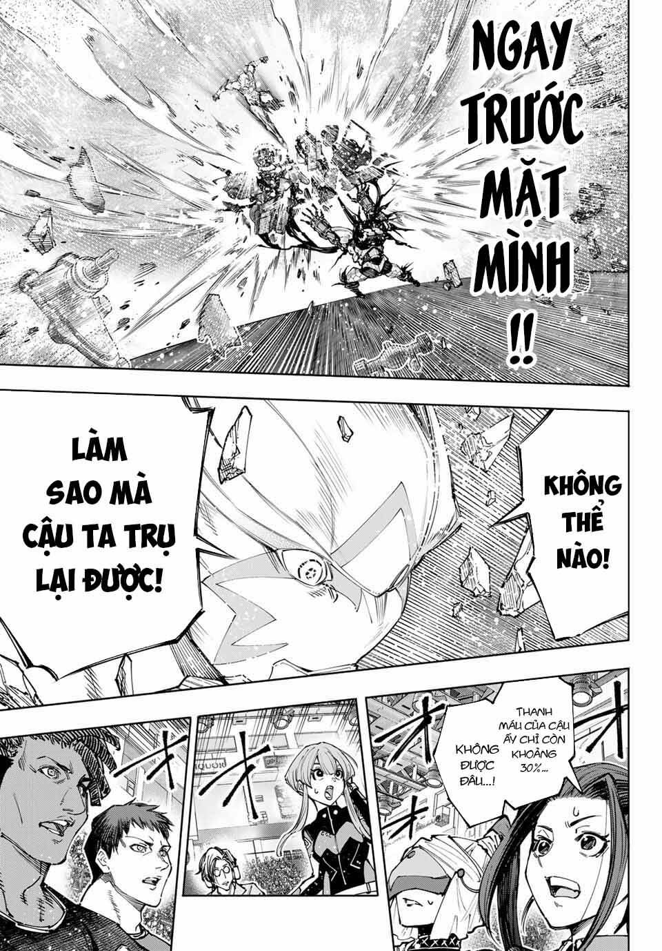 Crappy Game Hunter Challenges God-Tier Game Chapter 147 - Trang 2