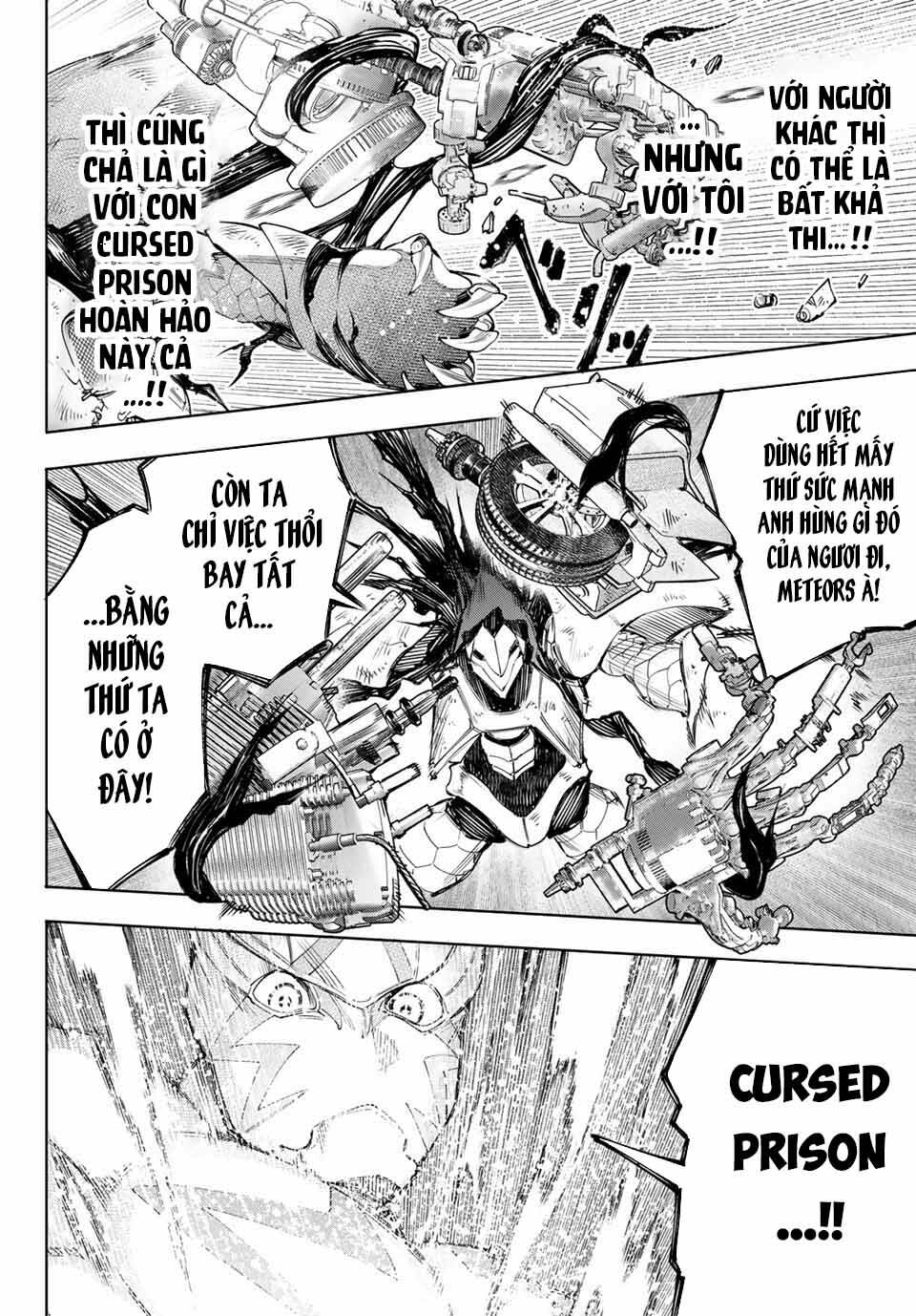 Crappy Game Hunter Challenges God-Tier Game Chapter 147 - Trang 2