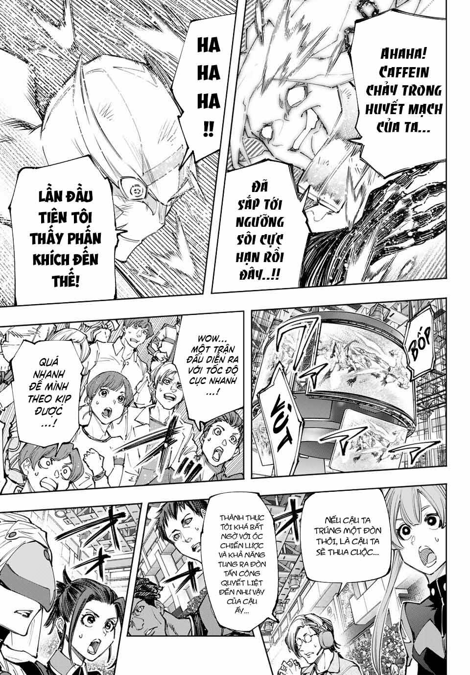 Crappy Game Hunter Challenges God-Tier Game Chapter 148 - Trang 2