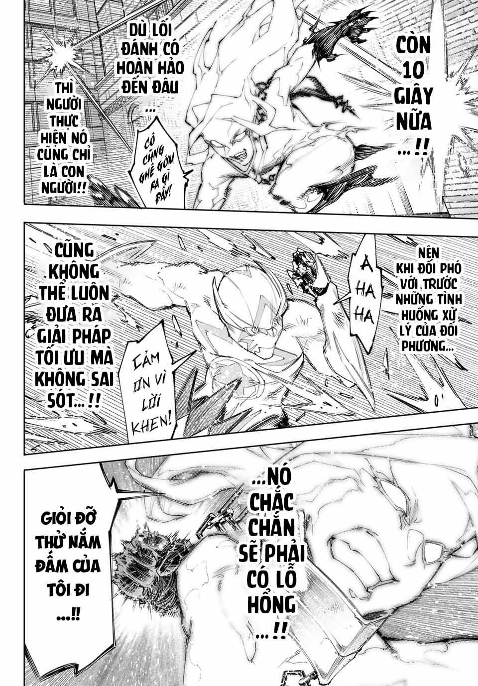 Crappy Game Hunter Challenges God-Tier Game Chapter 148 - Trang 2