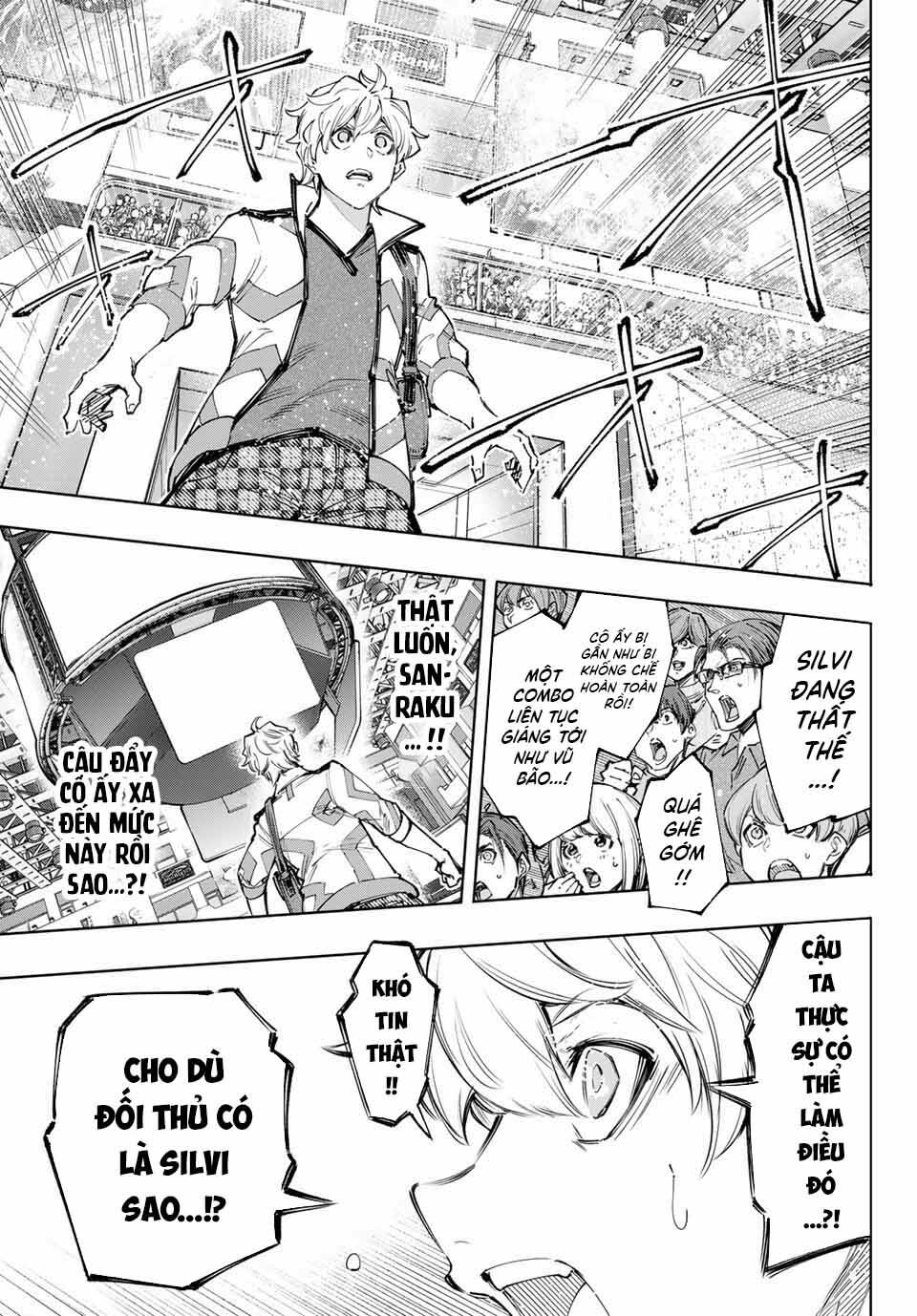 Crappy Game Hunter Challenges God-Tier Game Chapter 148 - Trang 2