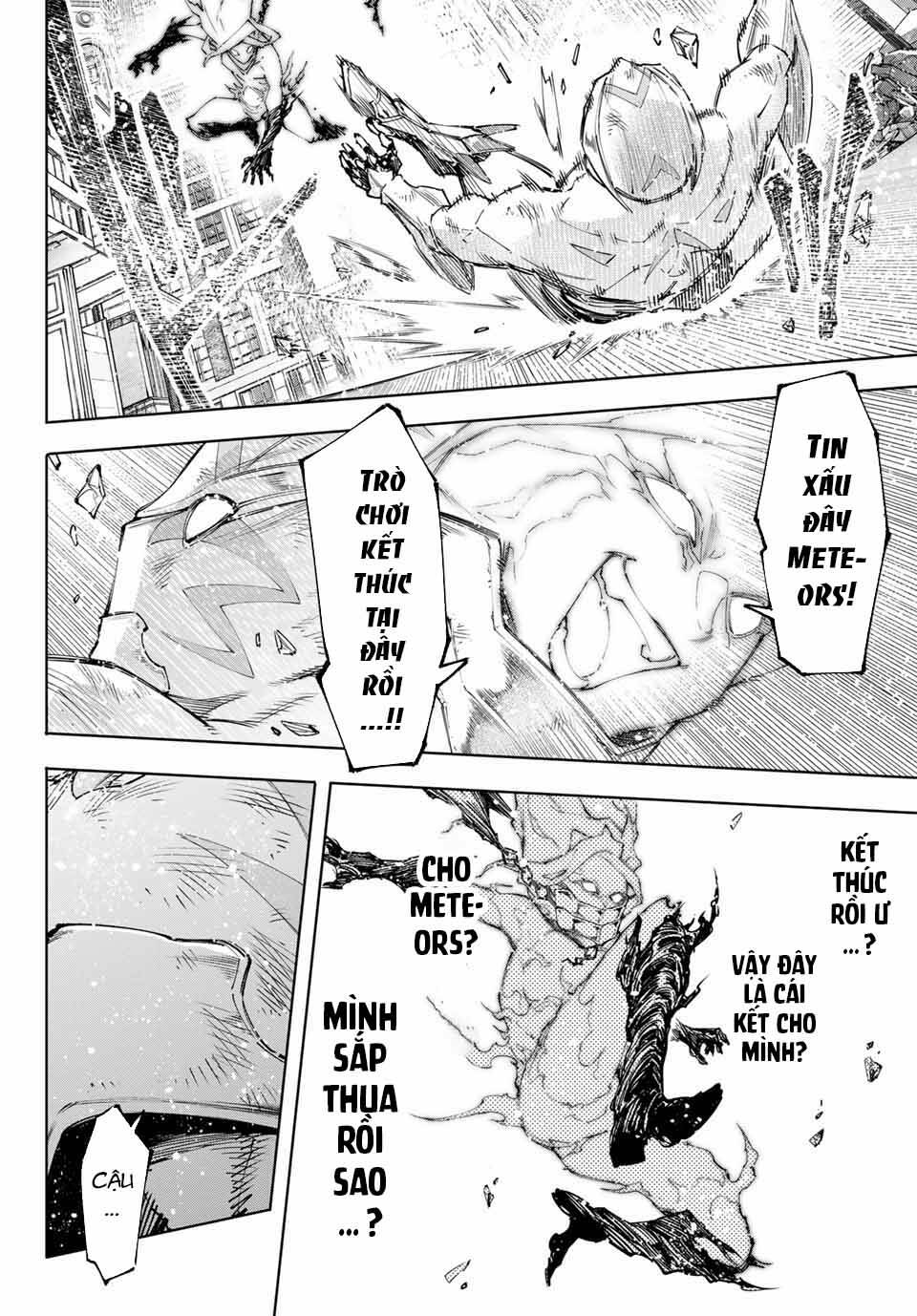 Crappy Game Hunter Challenges God-Tier Game Chapter 148 - Trang 2