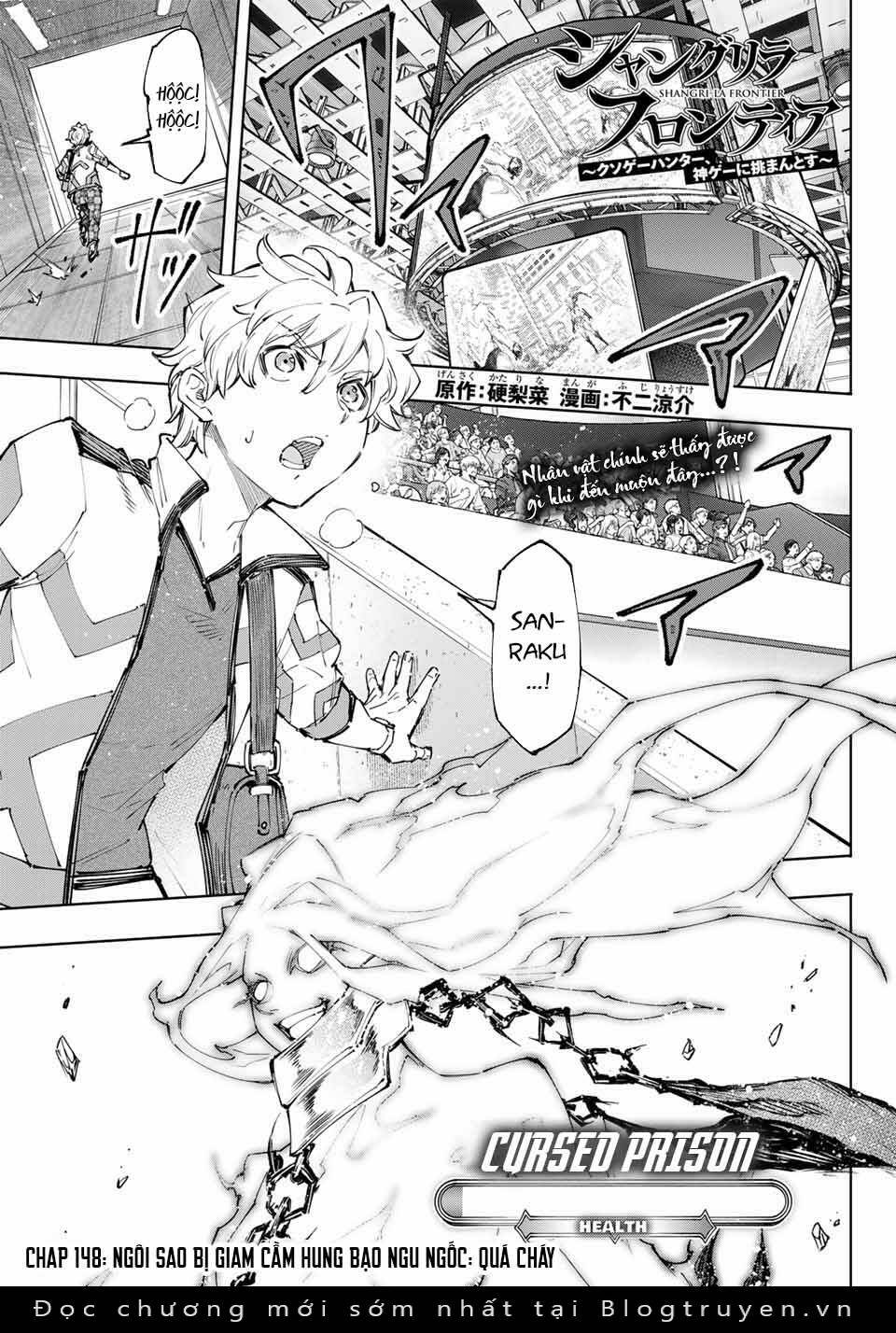 Crappy Game Hunter Challenges God-Tier Game Chapter 148 - Trang 2