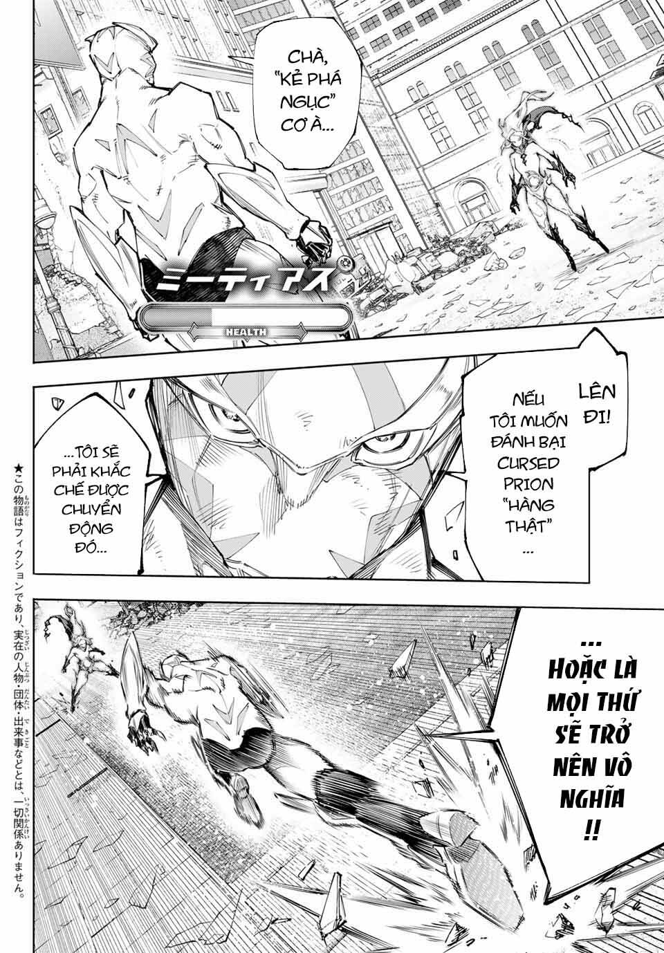 Crappy Game Hunter Challenges God-Tier Game Chapter 148 - Trang 2