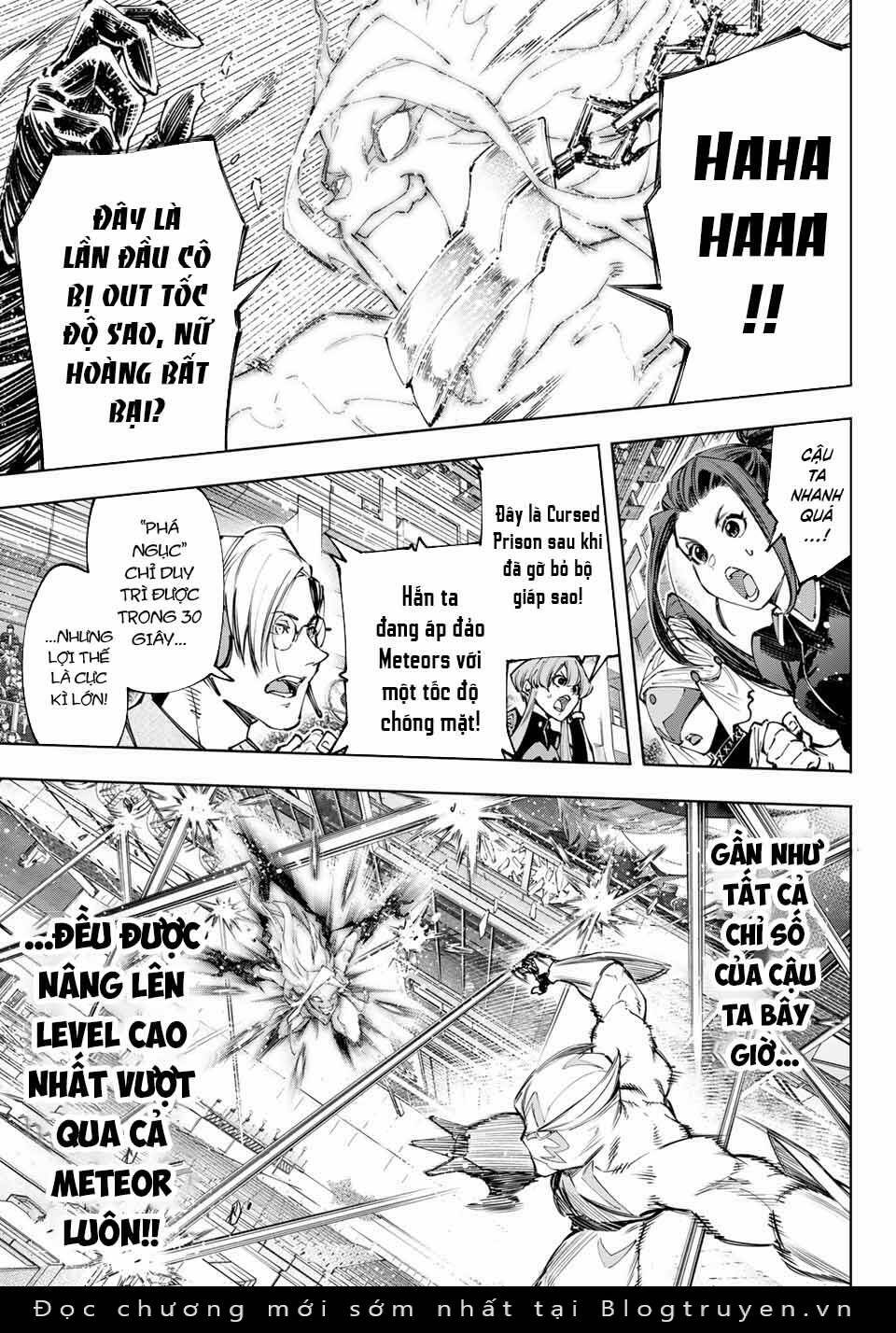 Crappy Game Hunter Challenges God-Tier Game Chapter 148 - Trang 2