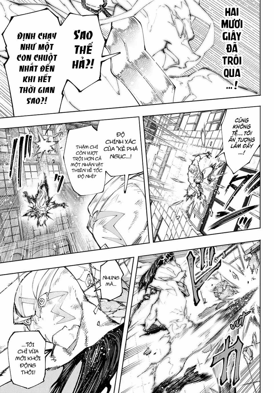 Crappy Game Hunter Challenges God-Tier Game Chapter 148 - Trang 2