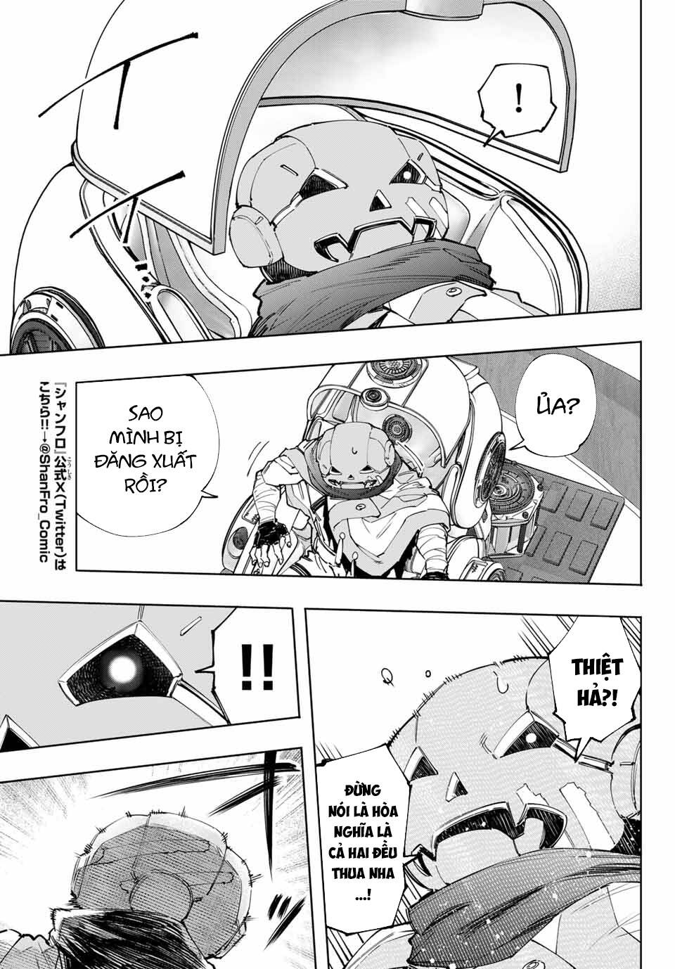 Crappy Game Hunter Challenges God-Tier Game Chapter 149 - Trang 2