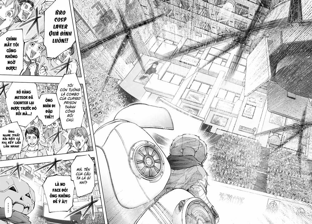 Crappy Game Hunter Challenges God-Tier Game Chapter 149 - Trang 2