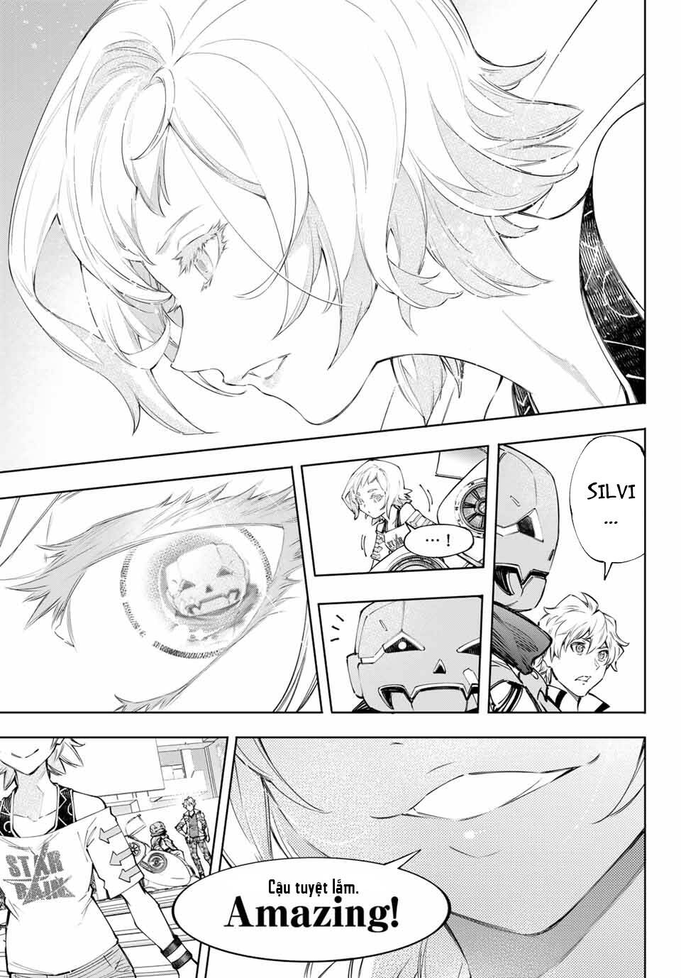 Crappy Game Hunter Challenges God-Tier Game Chapter 149 - Trang 2