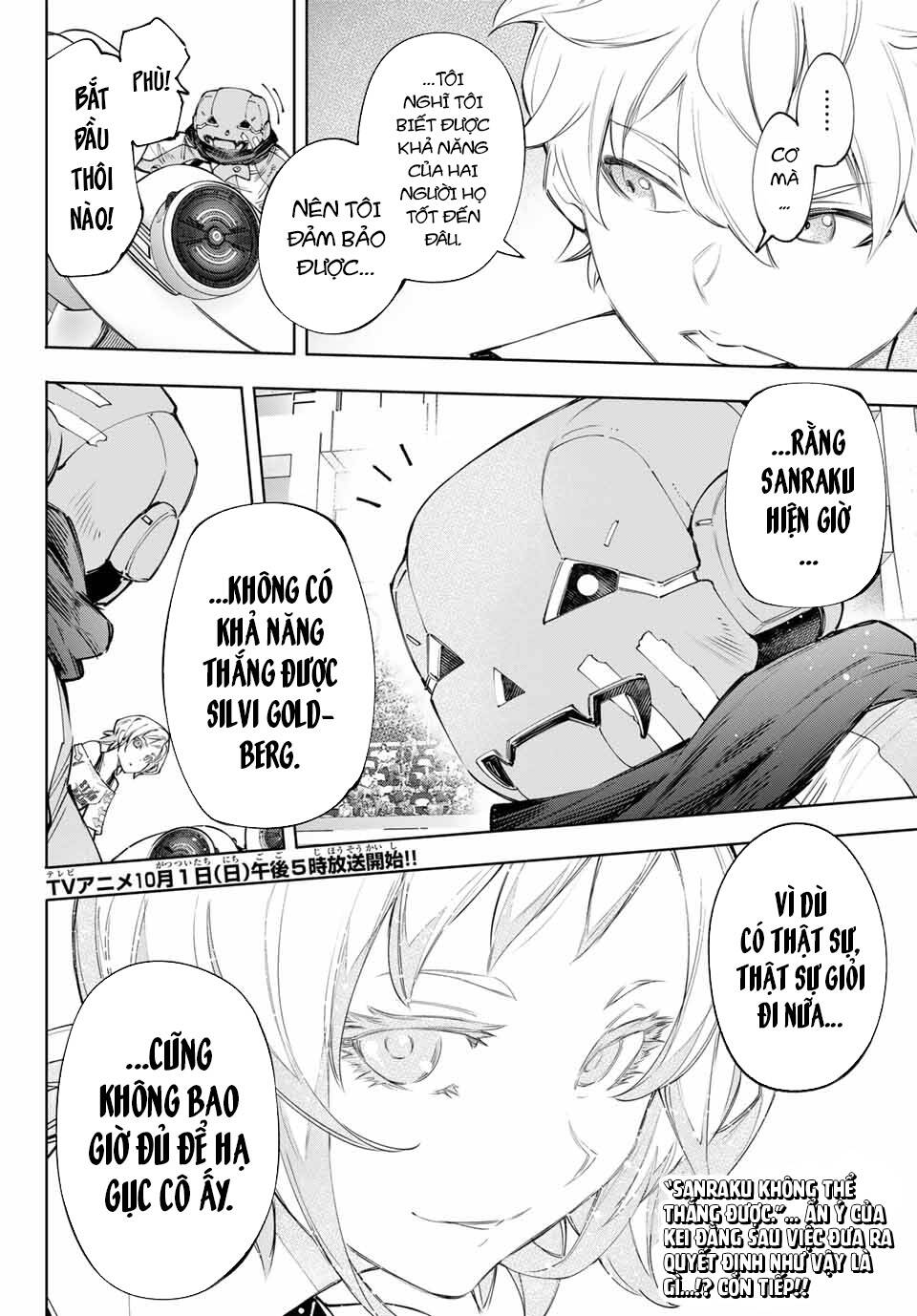 Crappy Game Hunter Challenges God-Tier Game Chapter 149 - Trang 2