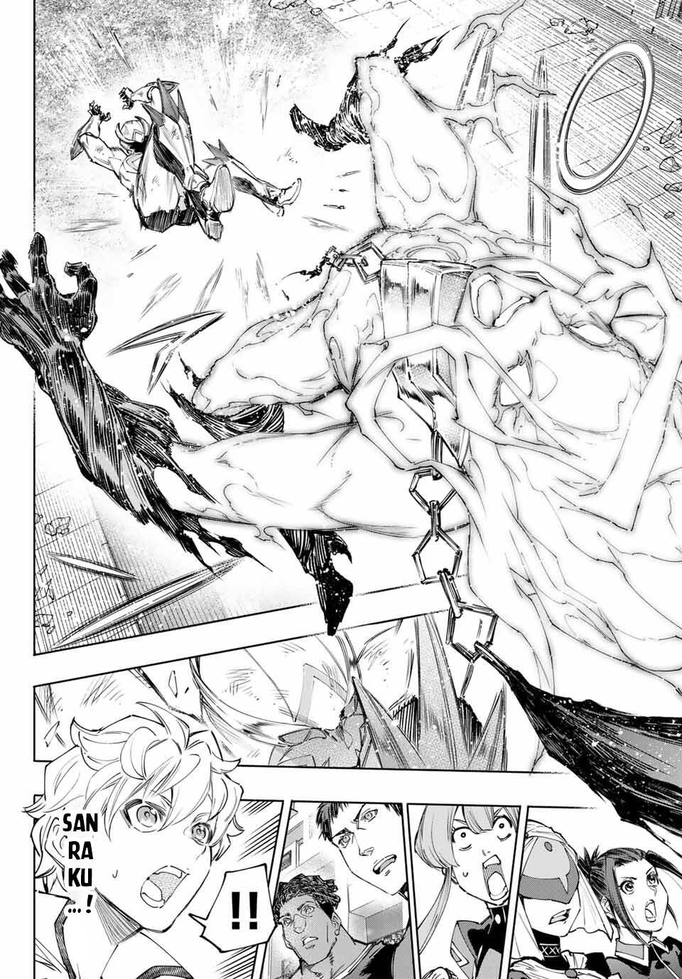 Crappy Game Hunter Challenges God-Tier Game Chapter 149 - Trang 2