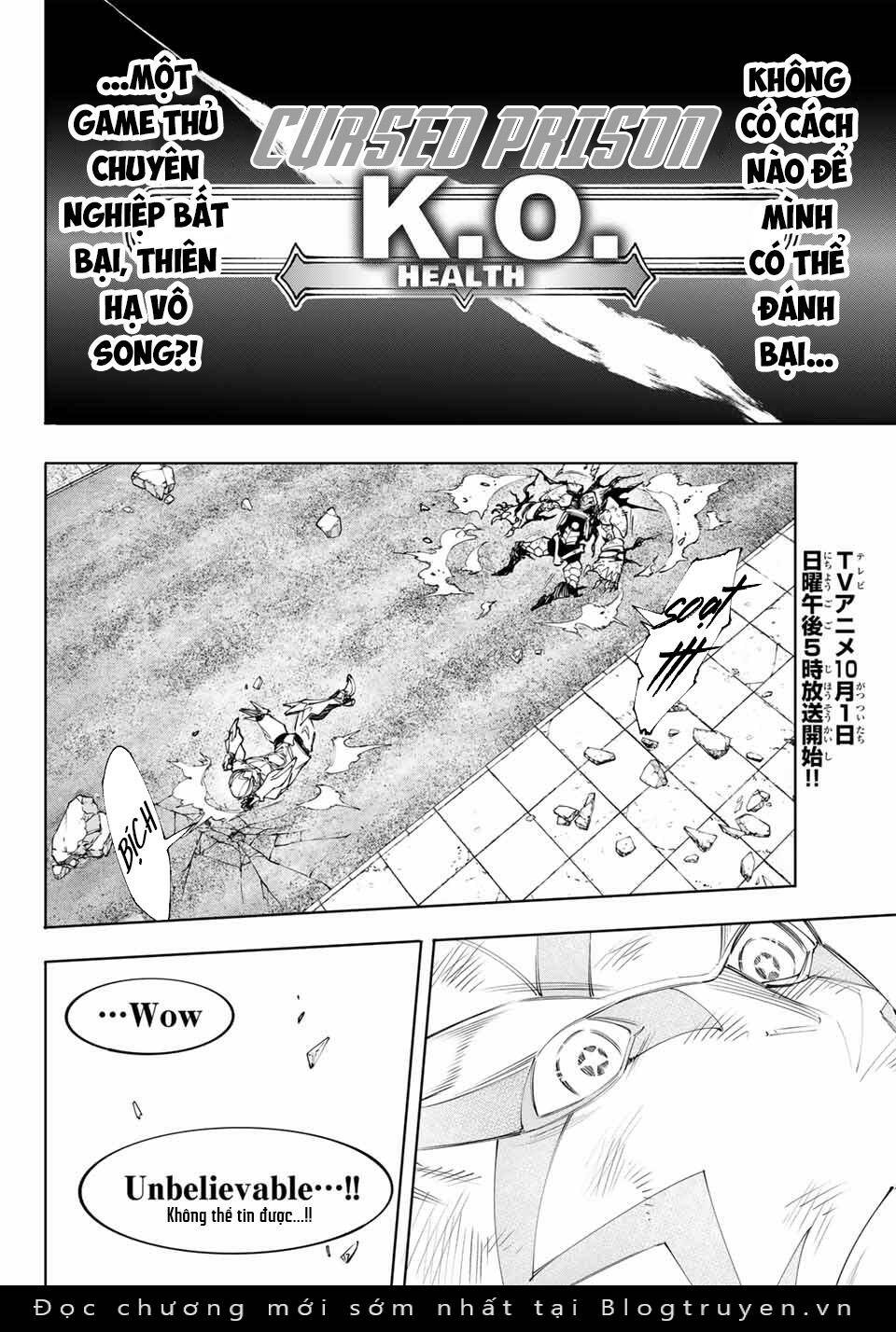 Crappy Game Hunter Challenges God-Tier Game Chapter 149 - Trang 2