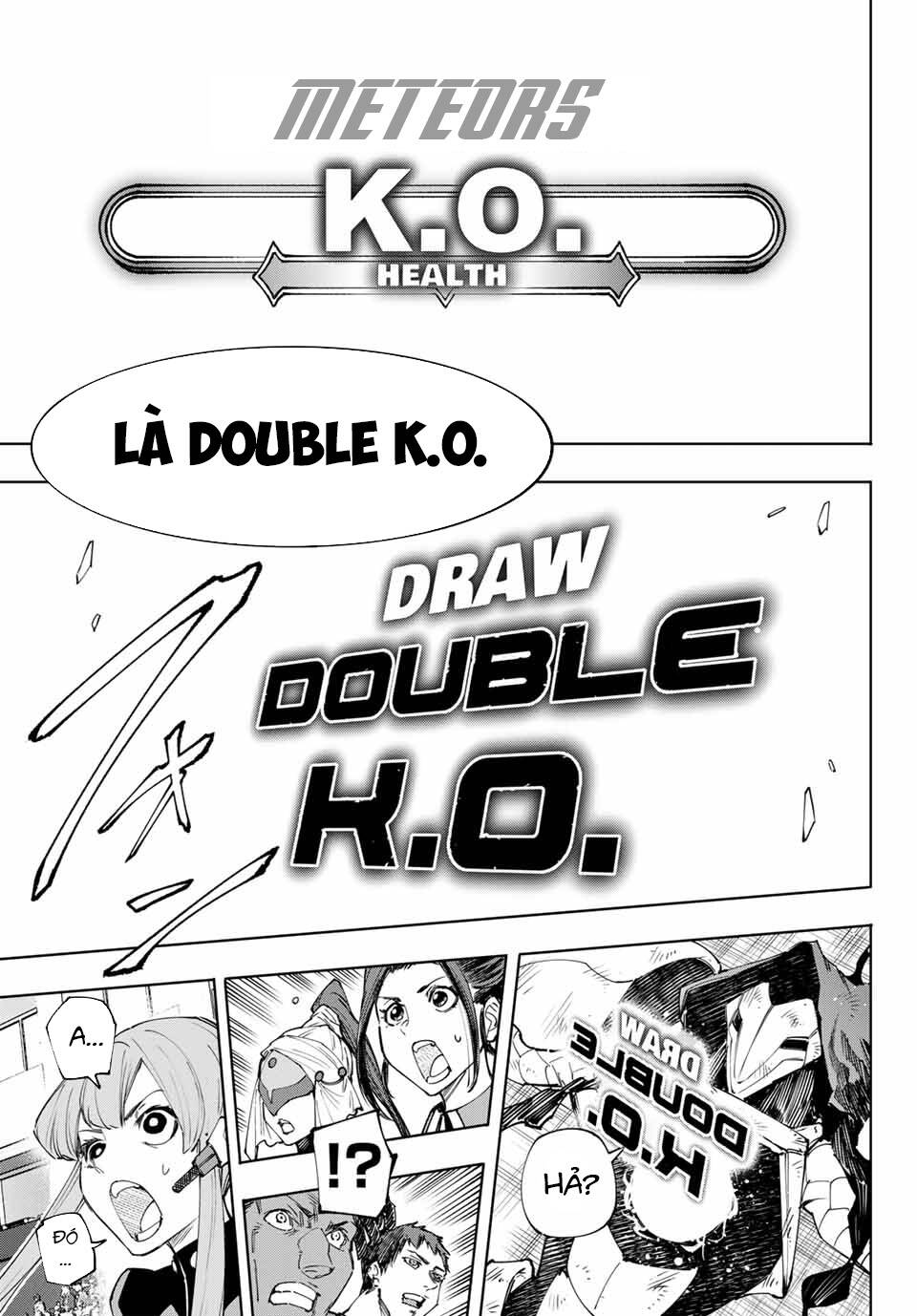 Crappy Game Hunter Challenges God-Tier Game Chapter 149 - Trang 2