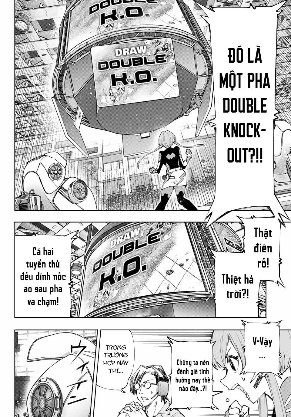 Crappy Game Hunter Challenges God-Tier Game Chapter 149 - Trang 2