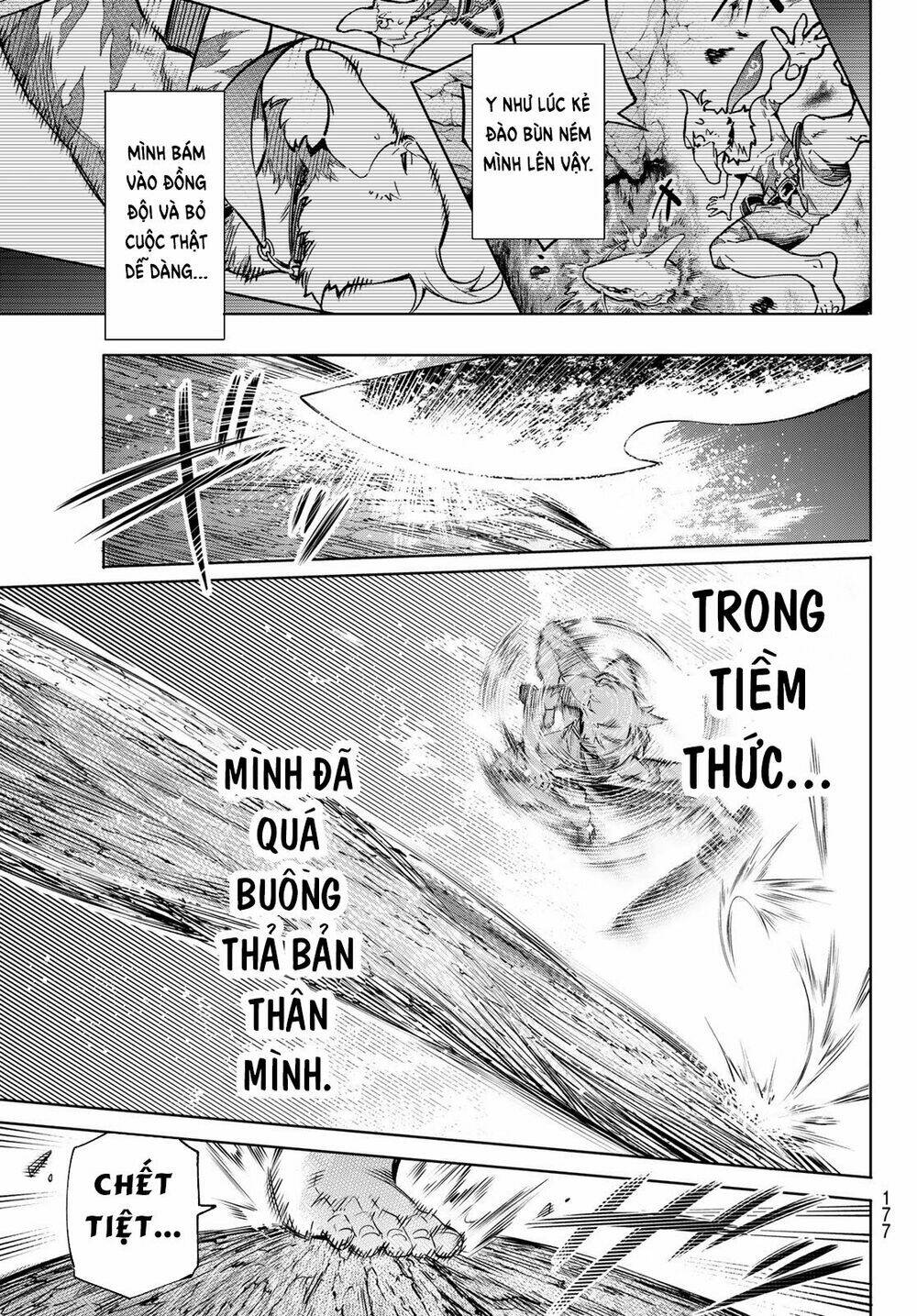 Crappy Game Hunter Challenges God-Tier Game Chapter 15 - Trang 2