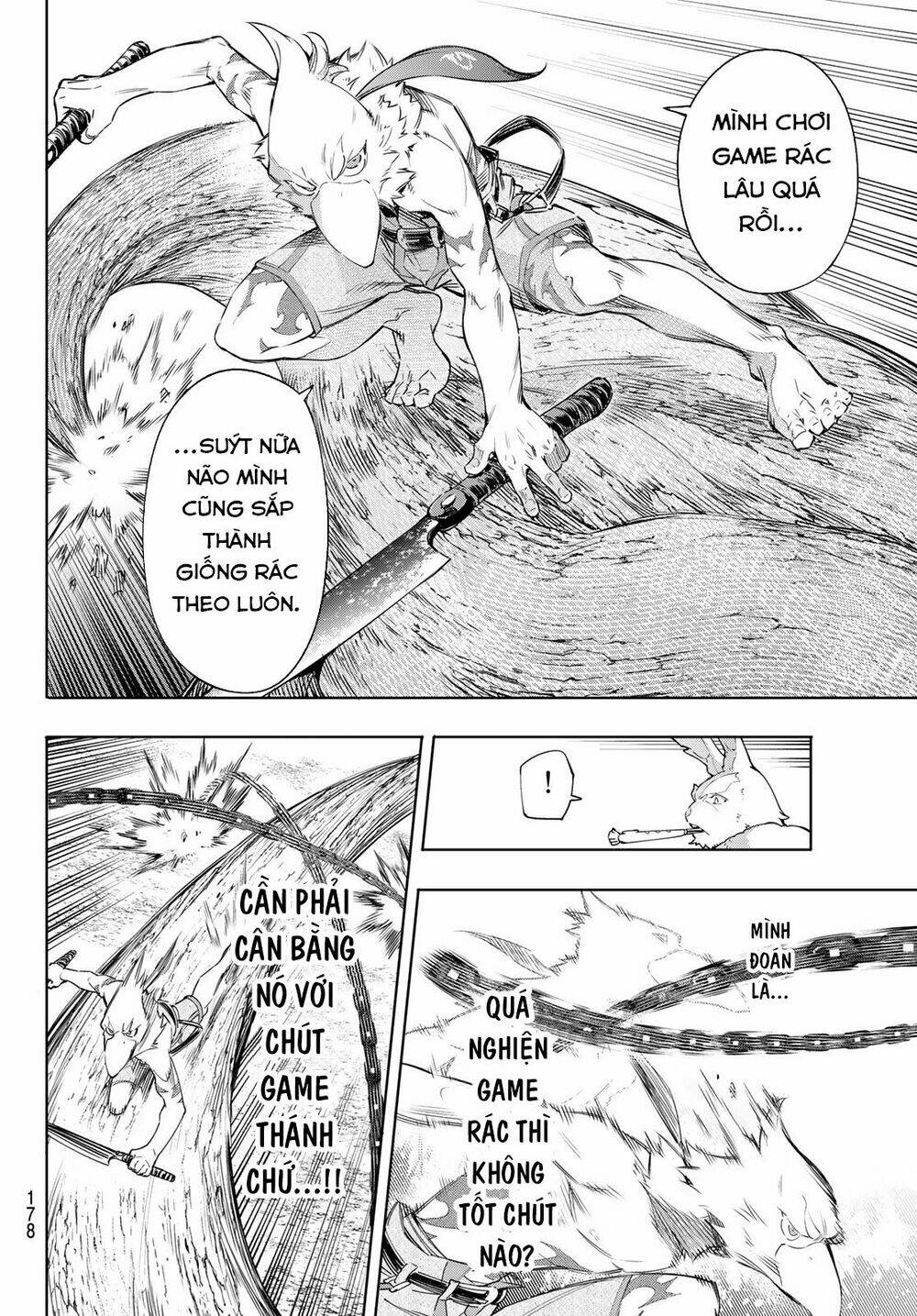 Crappy Game Hunter Challenges God-Tier Game Chapter 15 - Trang 2