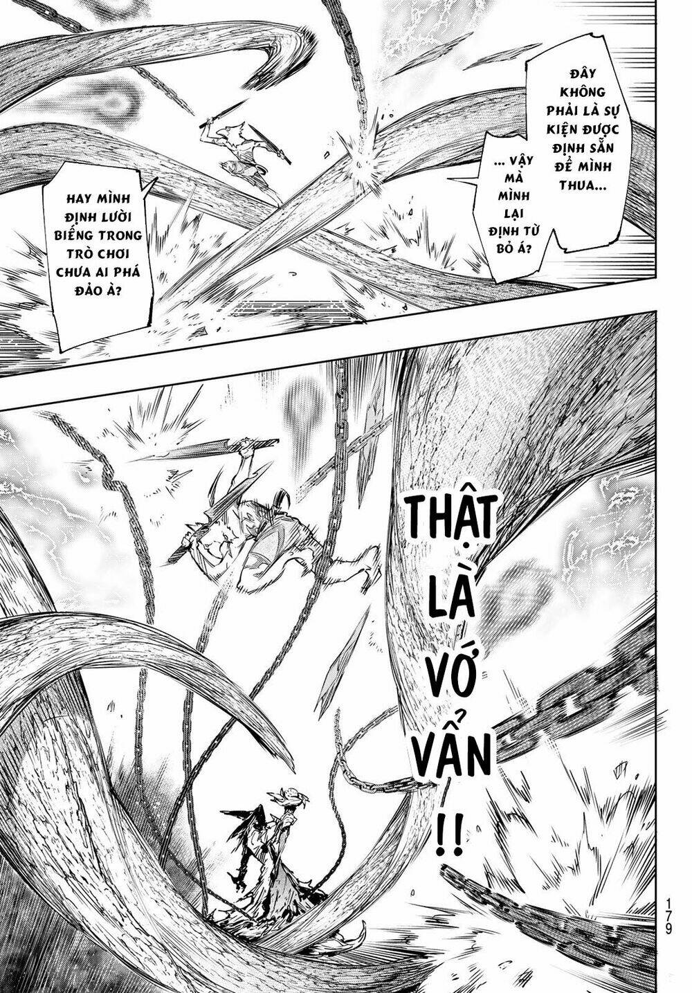 Crappy Game Hunter Challenges God-Tier Game Chapter 15 - Trang 2