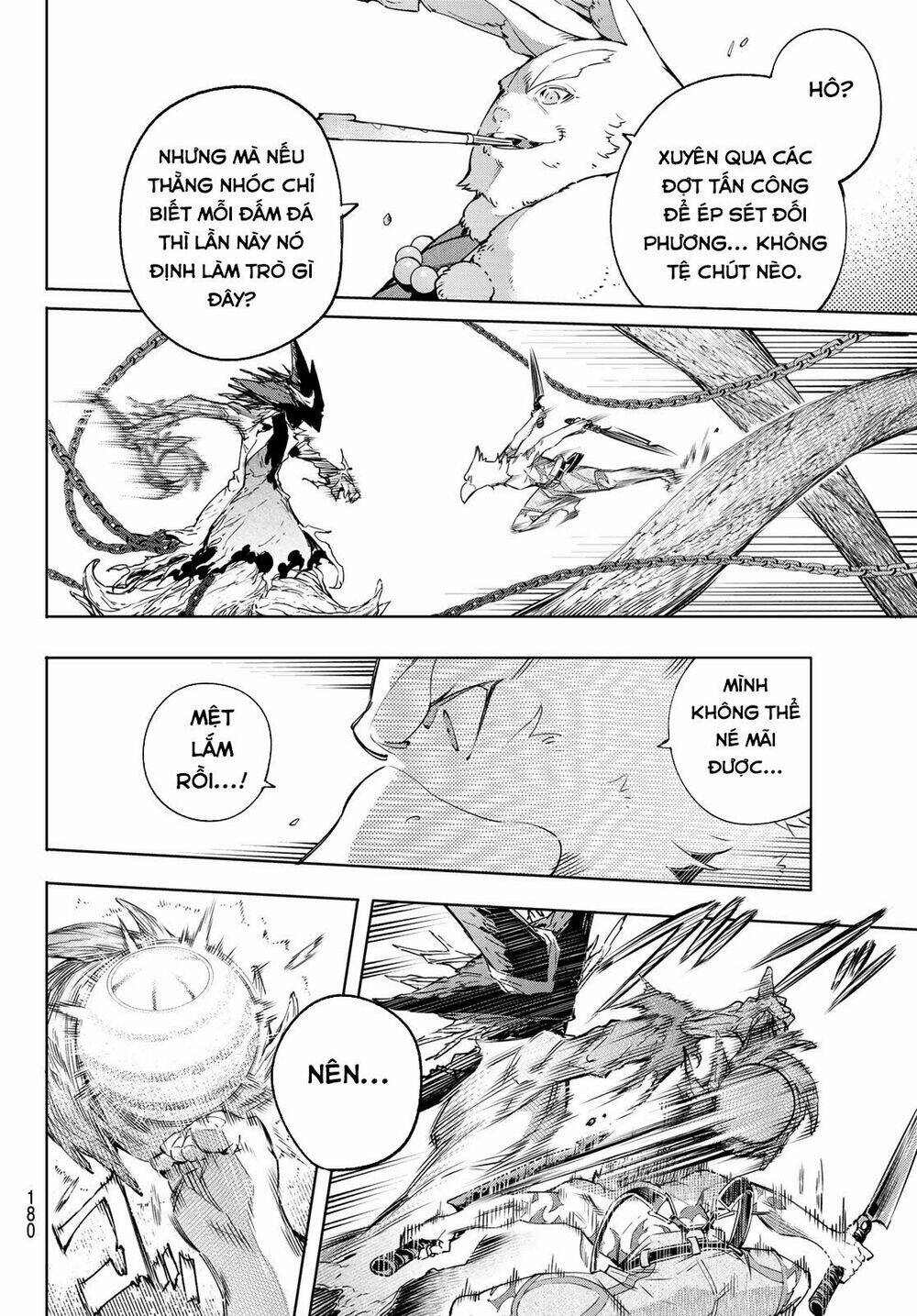 Crappy Game Hunter Challenges God-Tier Game Chapter 15 - Trang 2