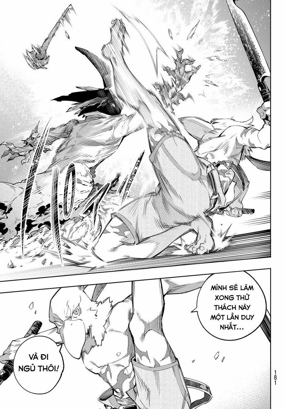 Crappy Game Hunter Challenges God-Tier Game Chapter 15 - Trang 2