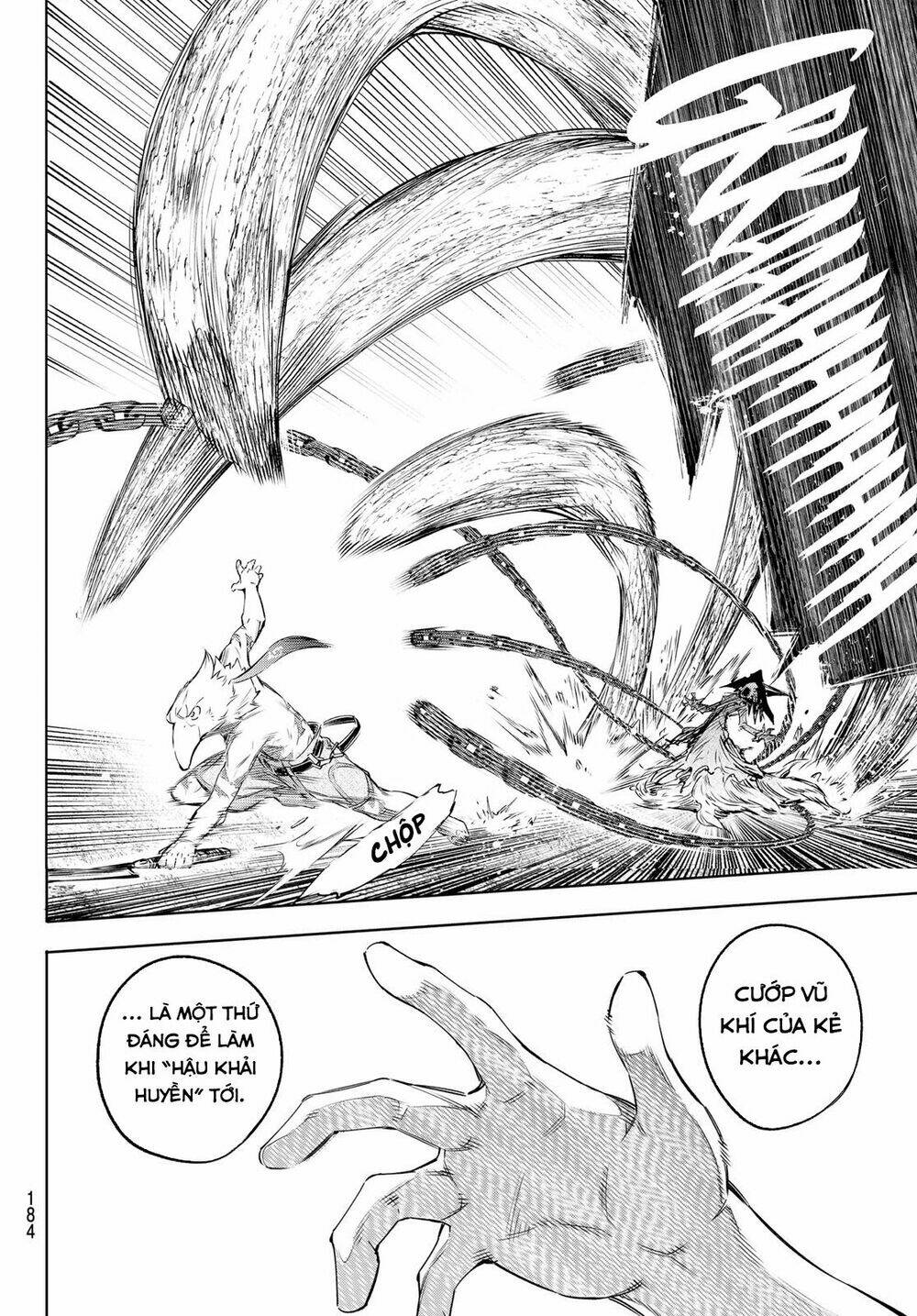 Crappy Game Hunter Challenges God-Tier Game Chapter 15 - Trang 2