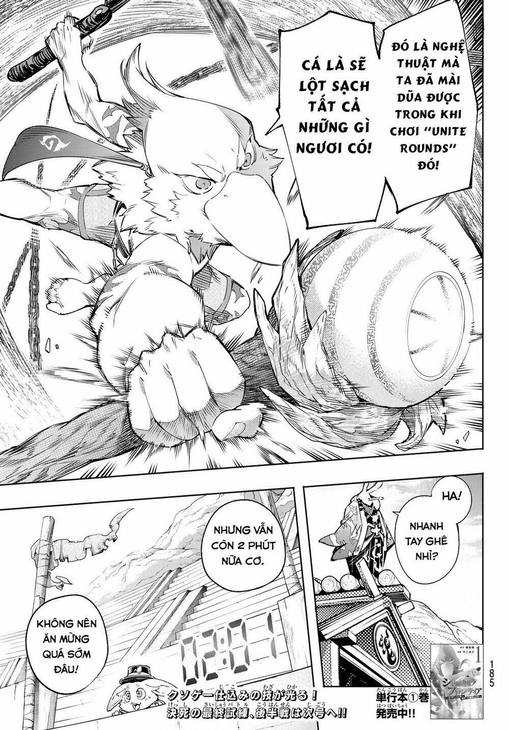 Crappy Game Hunter Challenges God-Tier Game Chapter 15 - Trang 2