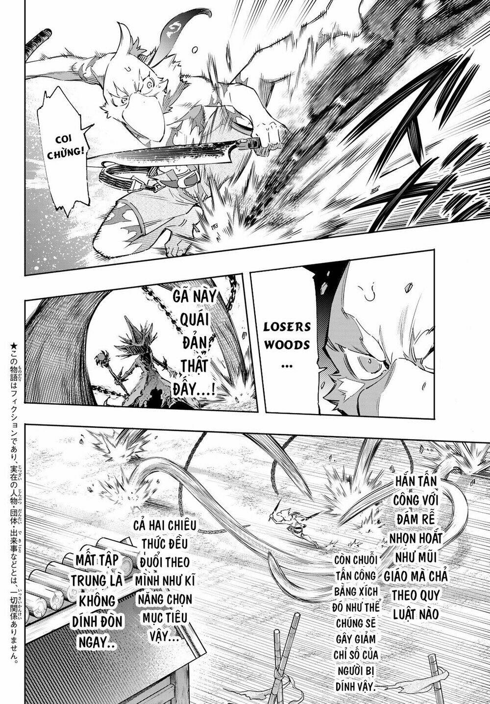 Crappy Game Hunter Challenges God-Tier Game Chapter 15 - Trang 2