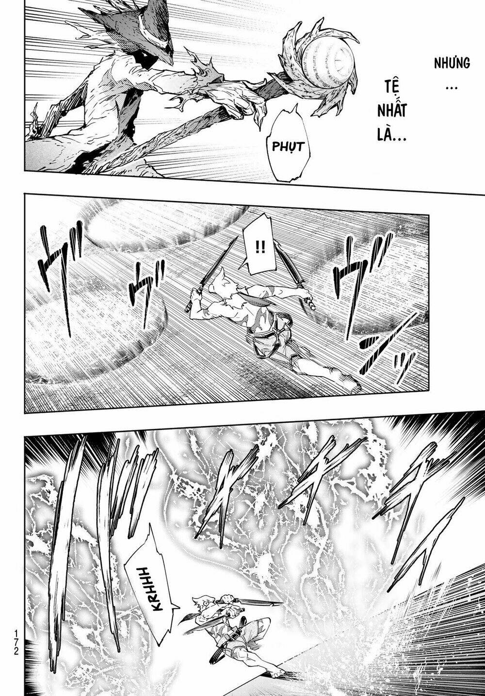 Crappy Game Hunter Challenges God-Tier Game Chapter 15 - Trang 2