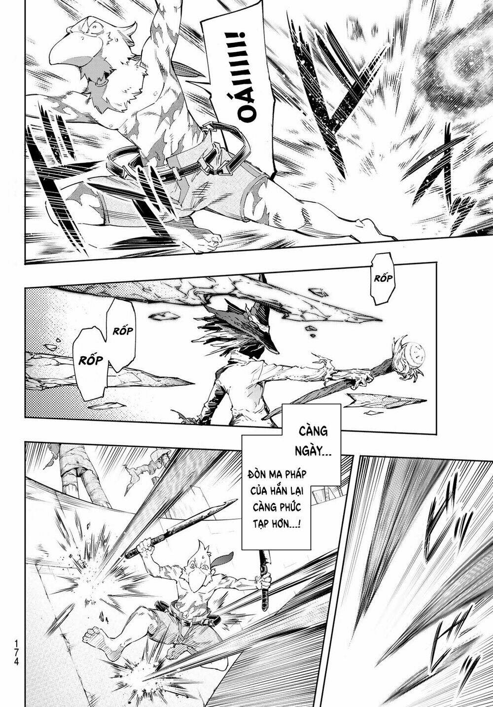 Crappy Game Hunter Challenges God-Tier Game Chapter 15 - Trang 2