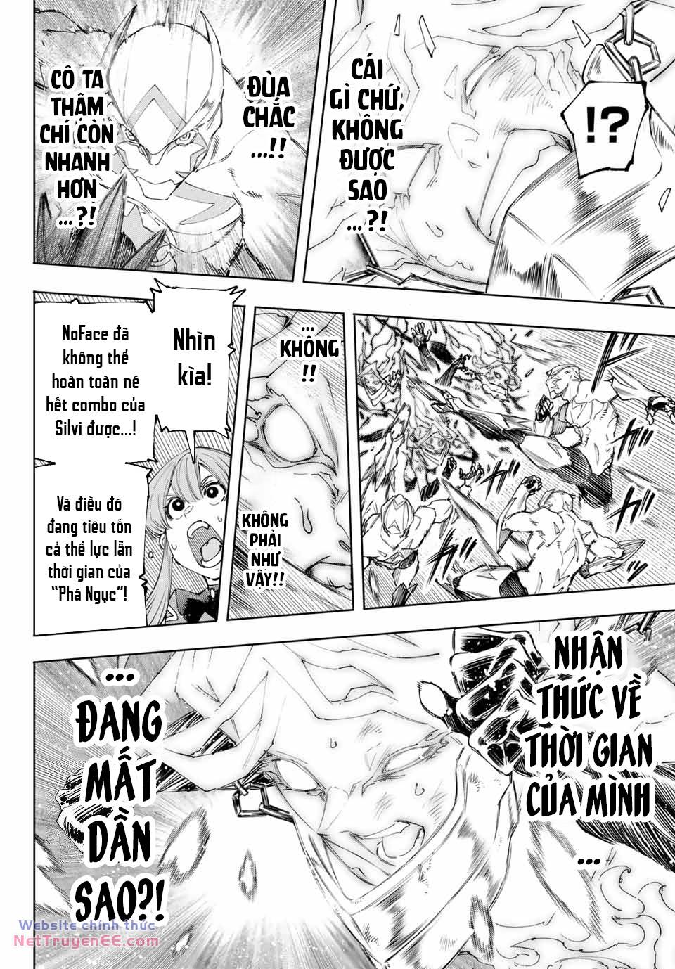 Crappy Game Hunter Challenges God-Tier Game Chapter 150 - Trang 2