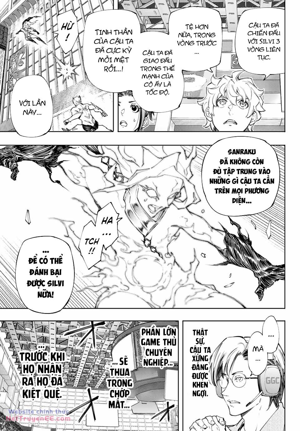 Crappy Game Hunter Challenges God-Tier Game Chapter 150 - Trang 2